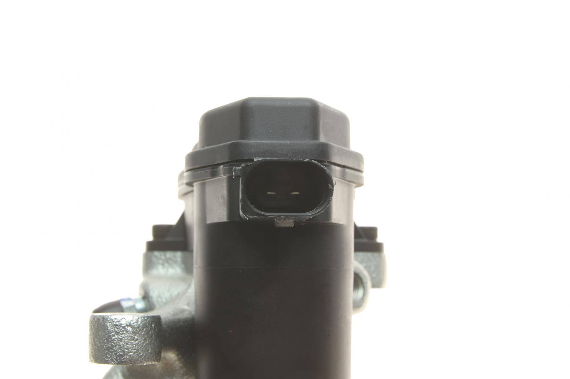 Супорт гальмівний (задній) (L) Audi A6 (C7) 11-18 (d=43mm) (TRW) (електро ручник)