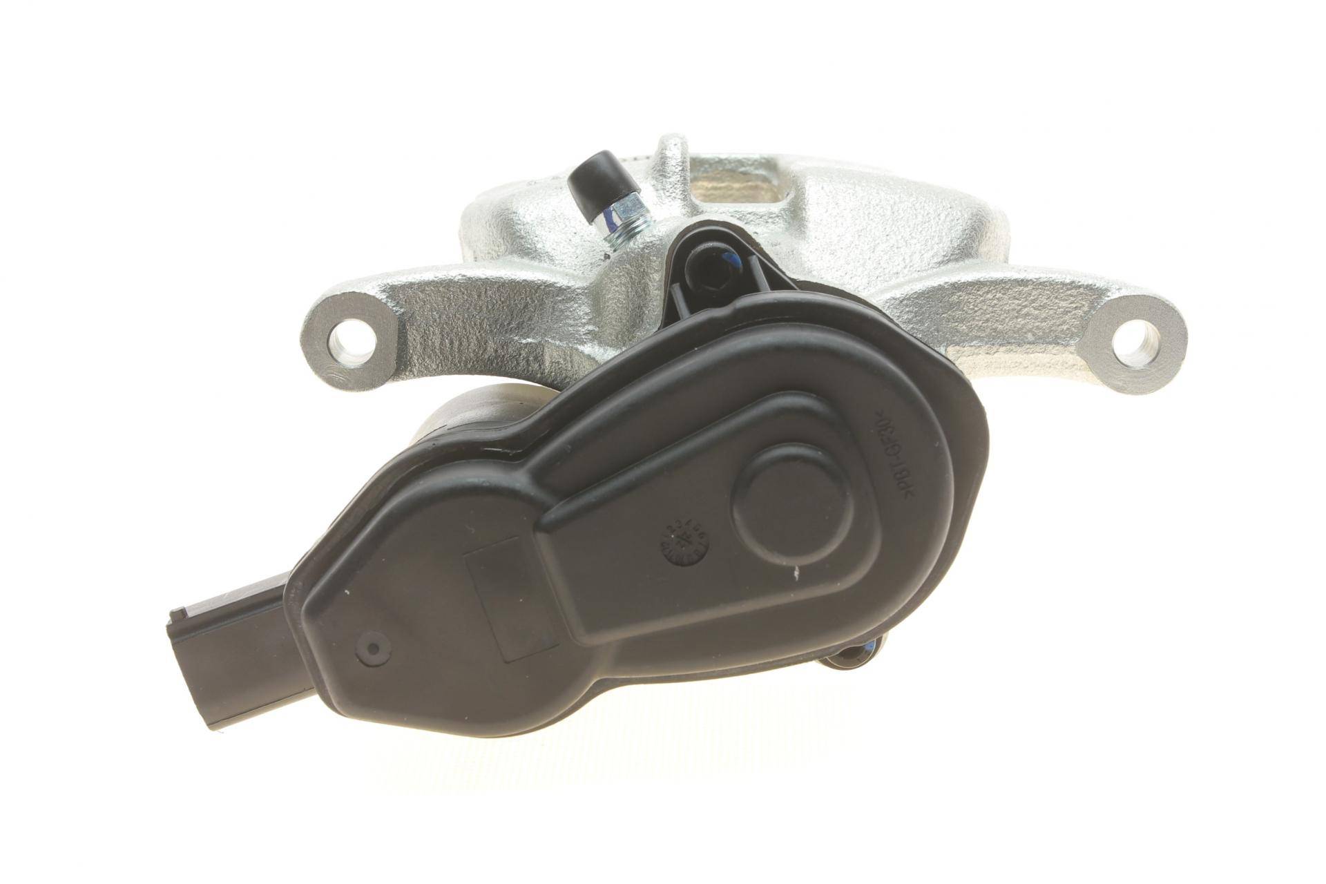 Супорт гальмівний (задній) (L) Audi A6 (C7) 11-18 (d=43mm) (TRW) (електро ручник)