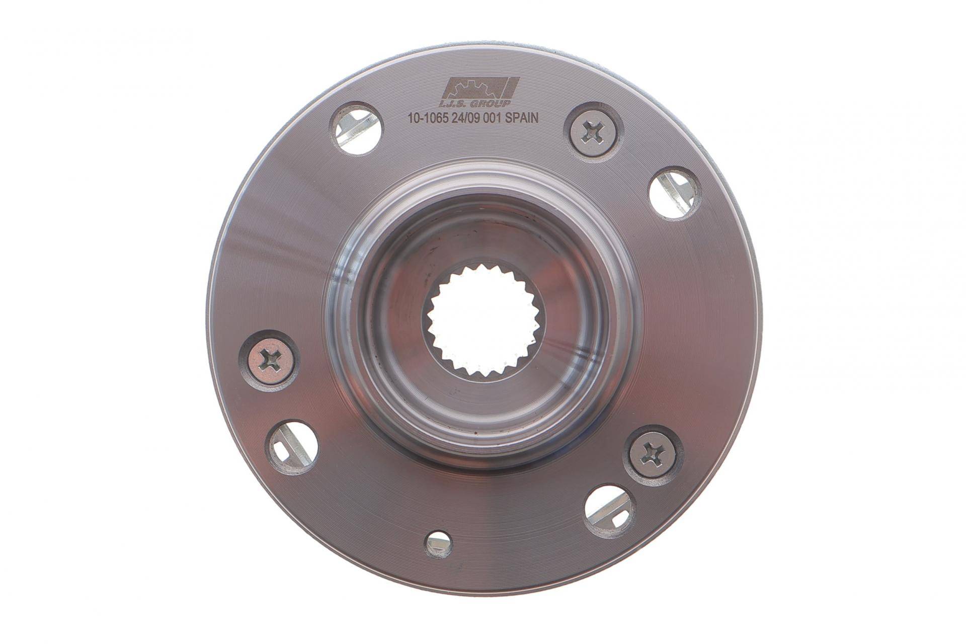 Маточина (передня) VW Polo 94-01 (з кільцем ABS)