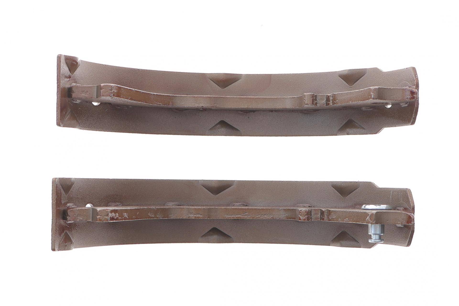 Колодки ручника Mitsubishi Lancer/Outlander 4WD/Galant 87-07 (167x32)