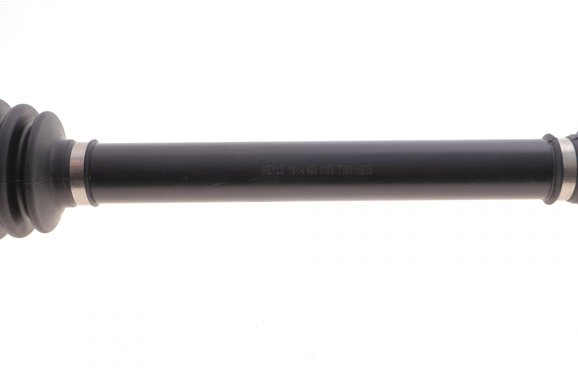 Піввісь (передня) (L) Dacia Duster 1.5dCi/1.6 МКПП 10-/Renault Megane 1.5dCi 08-15 (25z/26z/702mm)