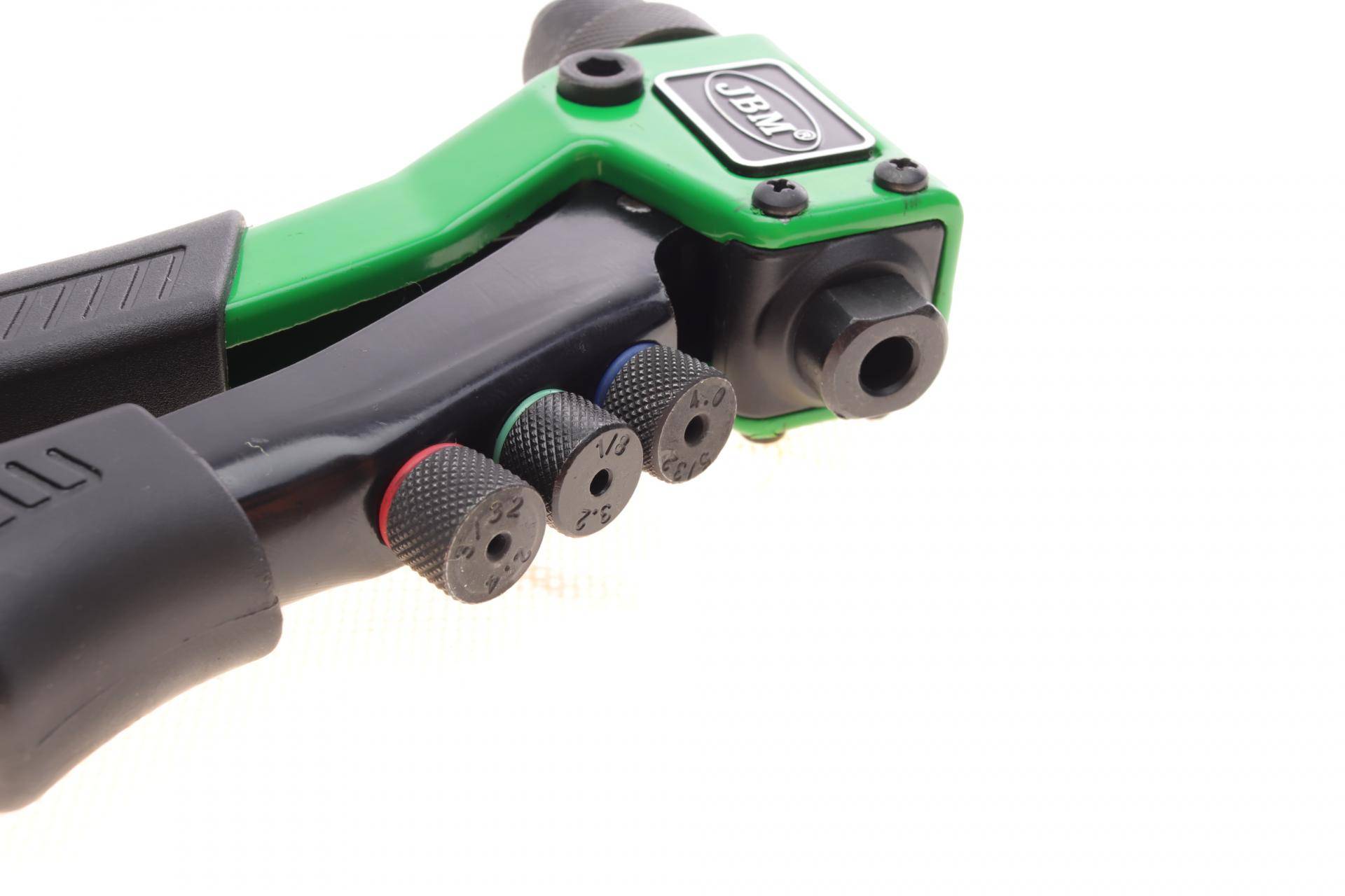 Заклепник компактний 200mm/8"