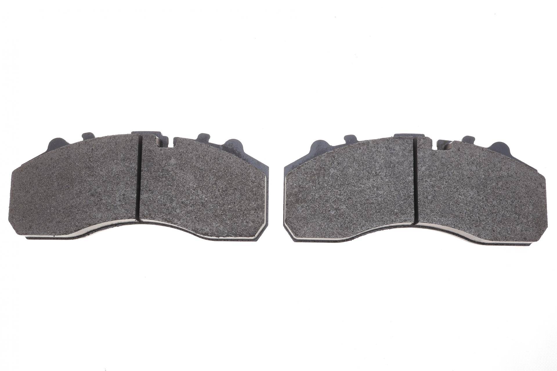 Колодки гальмівні (передні/задні) MB Atego 98-04/Actros 96-/DAF 02-/MAN 00-/Scania 95-/Iveco 92-