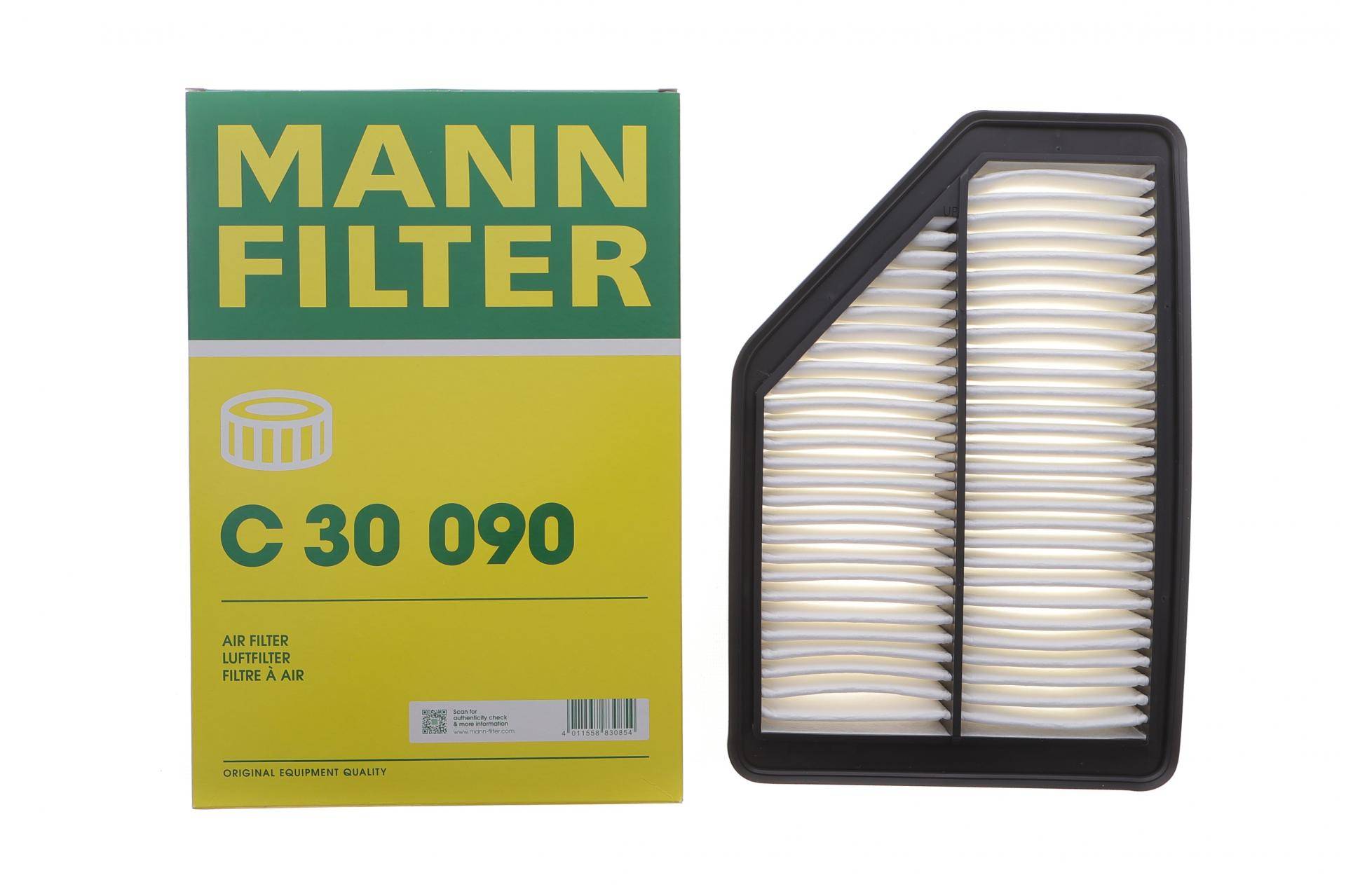 Фільтр повітряний Honda CR-V 2.2CDTi 05-/FR-V 2.2i-CDTi 05-