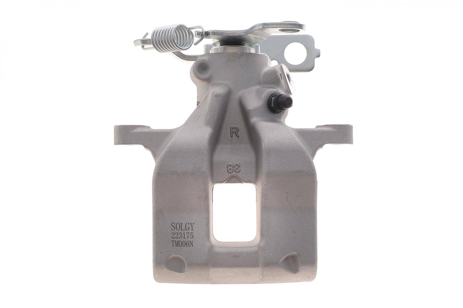 Супорт гальмівний (задній) (R) Toyota Avrensis 11-18 (d=38mm) (Bosch)