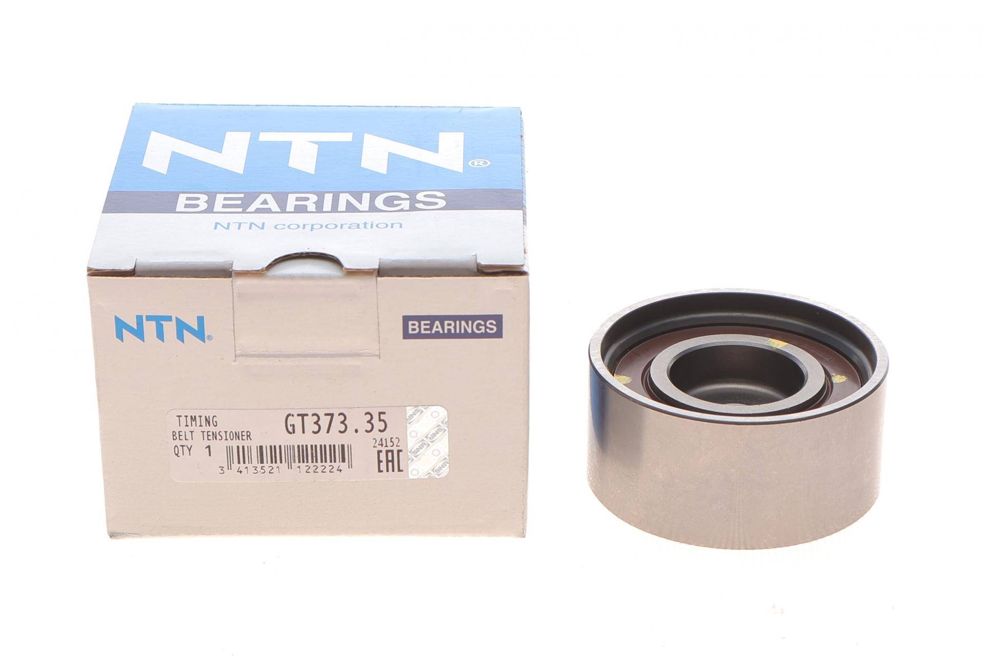 Ролик ГРМ Mitsubishi L200 2.5 Di 05- (натяжний) (60х35)