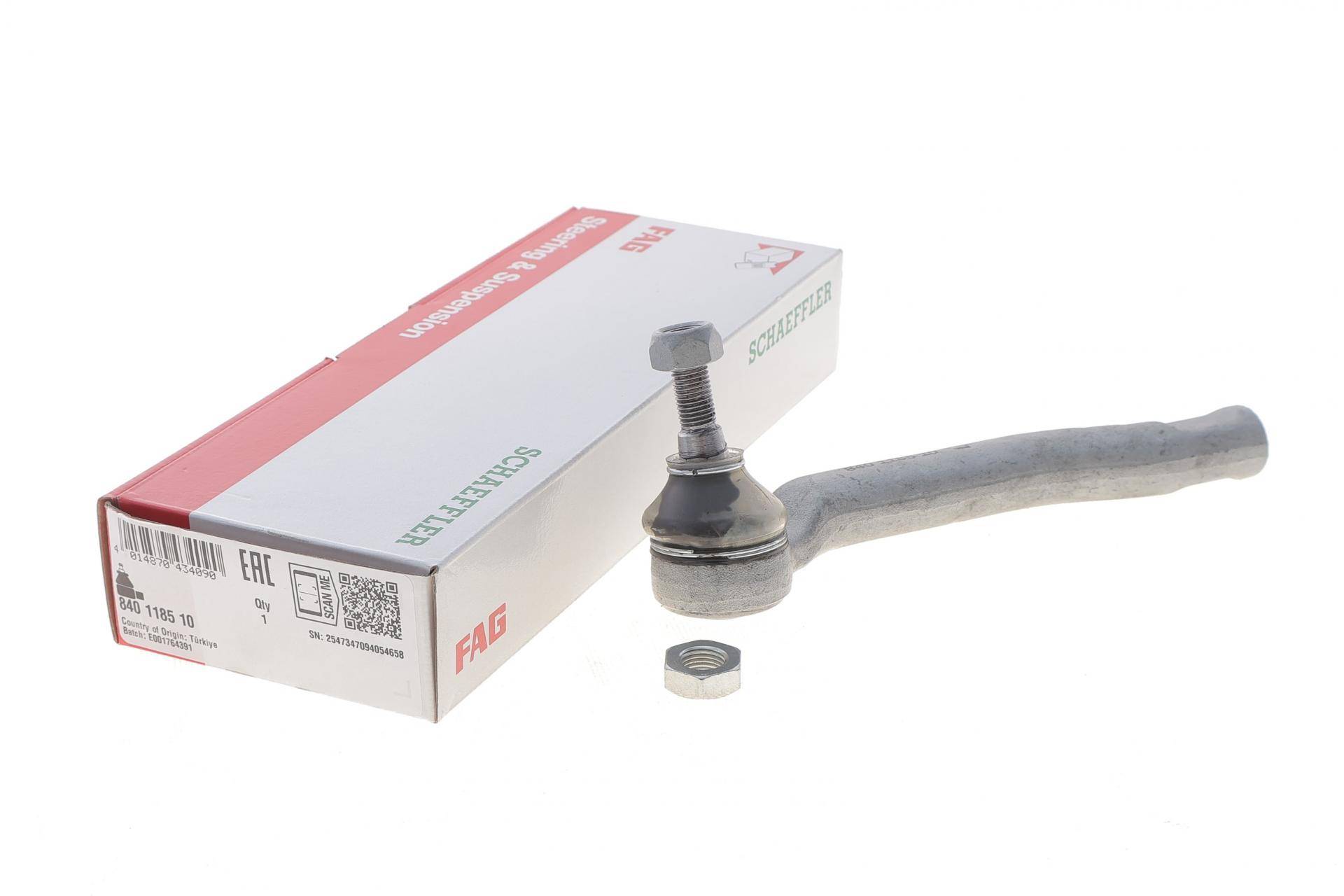 Наконечник тяги рульової (L) Nissan Micra IV 10-15