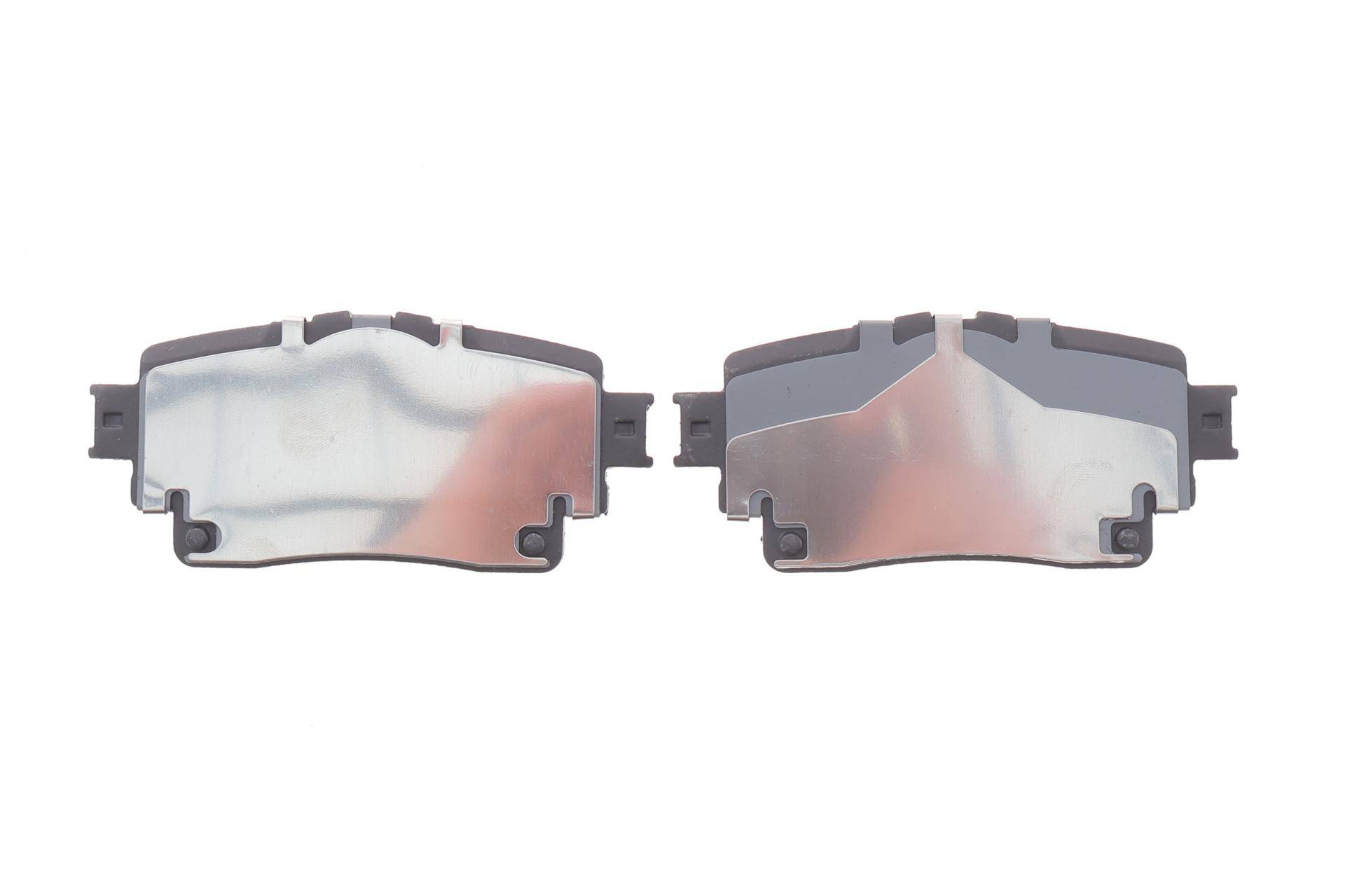 Колодки гальмівні (задні) Toyota Rav4 18-/Corolla XII/Highlander 19-/Suzuki Across 20-/Lexus UX 18-