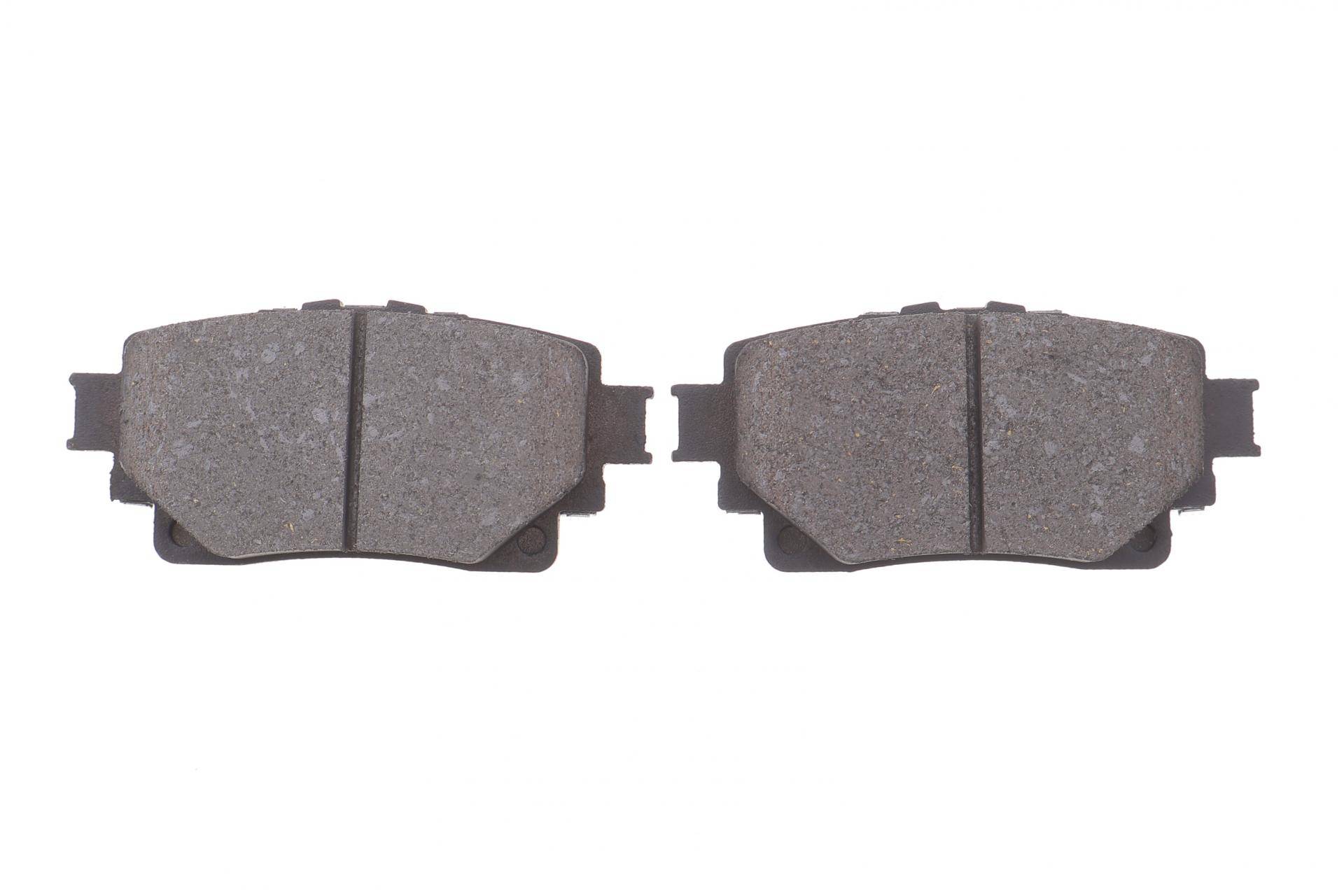 Колодки гальмівні (задні) Toyota Rav4 18-/Corolla XII/Highlander 19-/Suzuki Across 20-/Lexus UX 18-