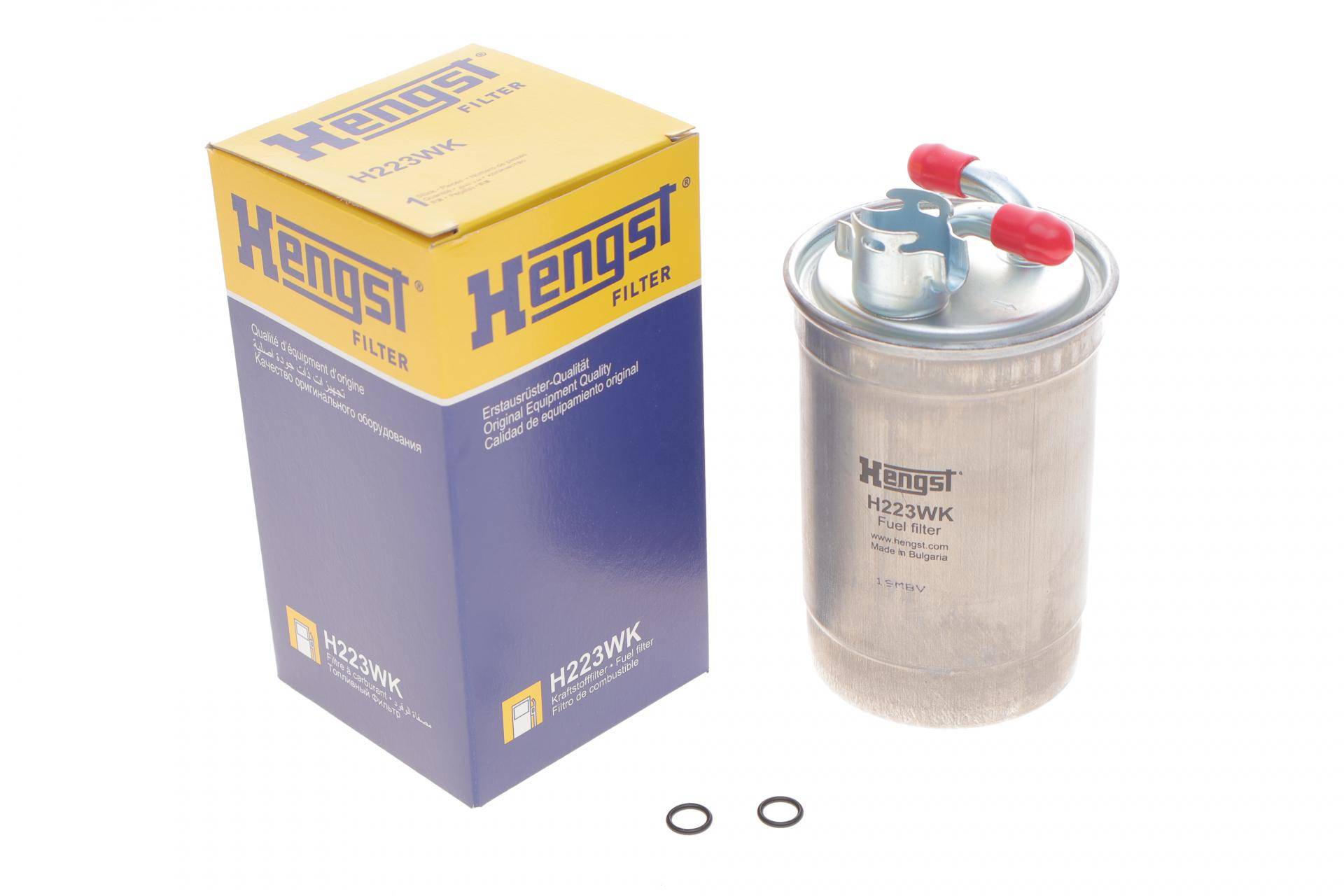 Фільтр паливний Audi A4/A6 2.0TDI 04-11