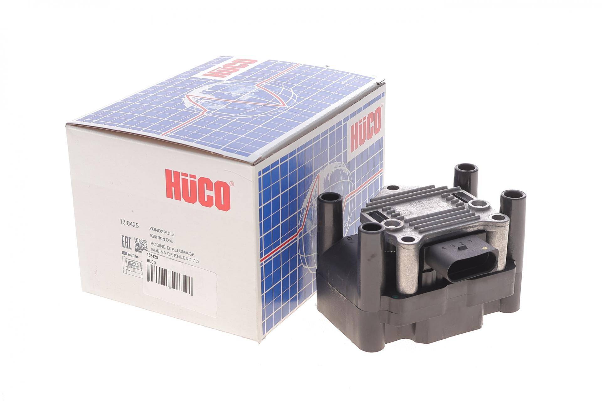 Котушка запалювання VW T5 2.0i 03-15