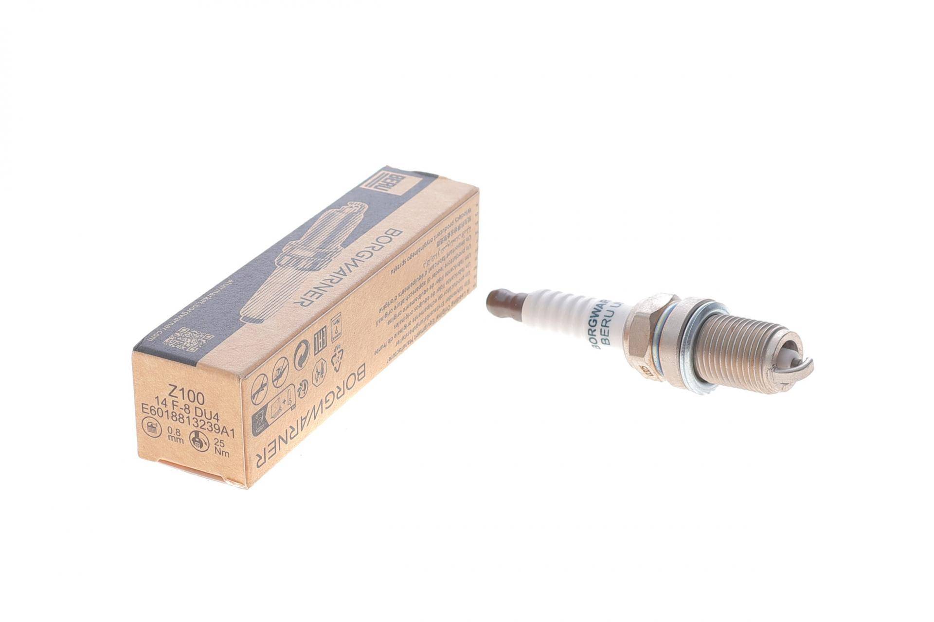 Свічка запалювання MB E-class (W124)/S-class (W140) 91-98 M111/M104/M119