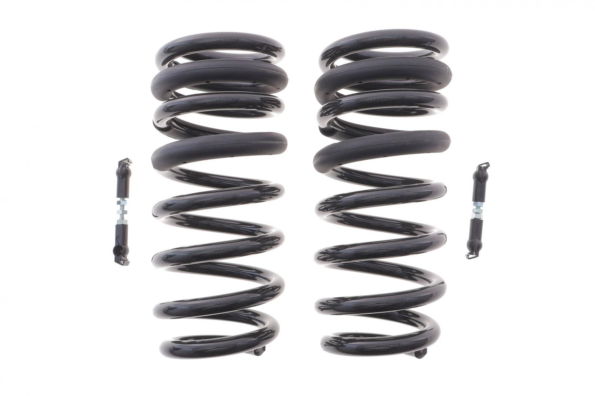 Комплект пружин (Pro-Kit) BMW M5 (G30/F90) 17- (S63) (4 шт.)