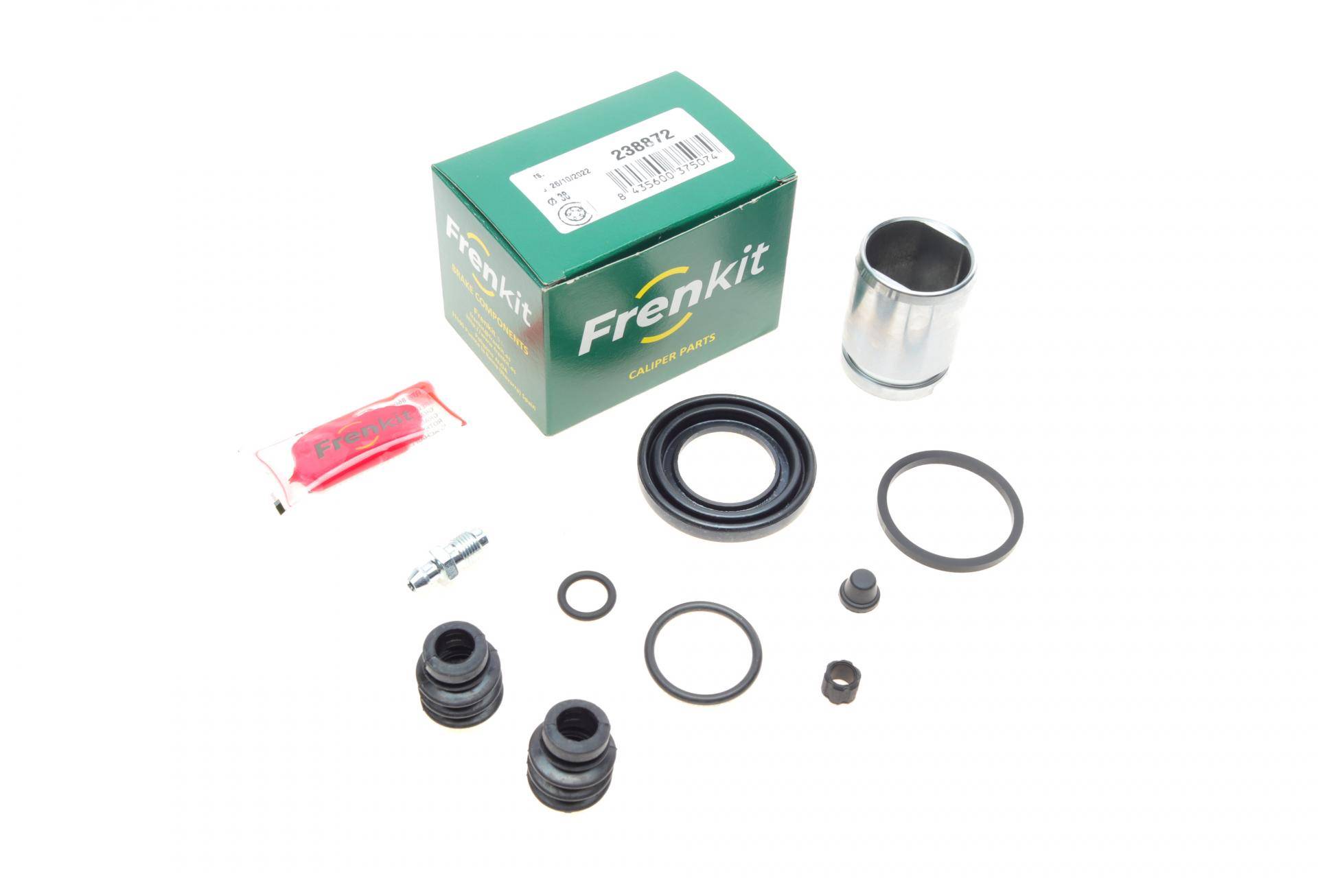 Ремкомплект супорта (заднього) Hyundai i40 11- (d=38mm) (+поршень)