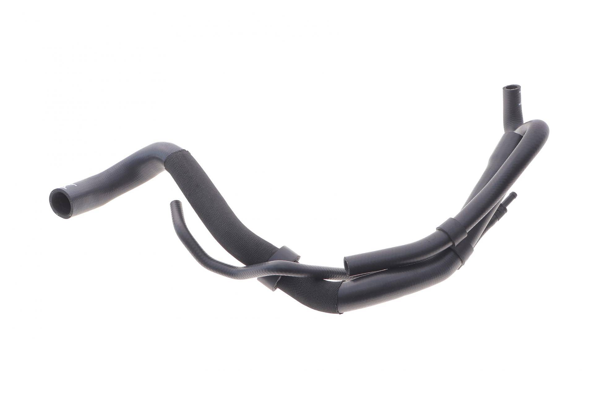 Патрубок радіатора Skoda Fabia/VW Polo 1.6 07-14