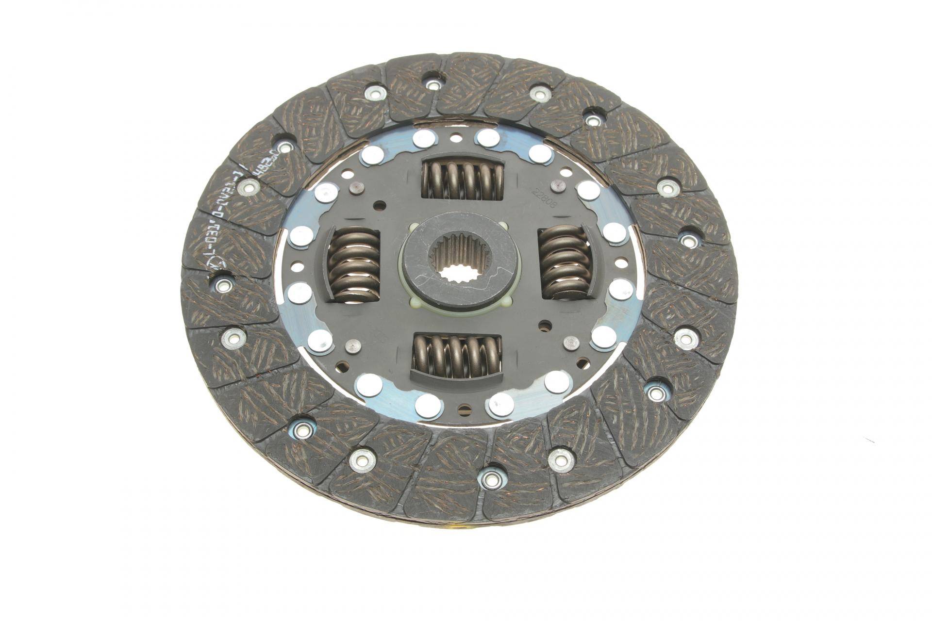 Комплект зчеплення Hyundai Elantra/Lantra 1.8/2.0 16V 95-06