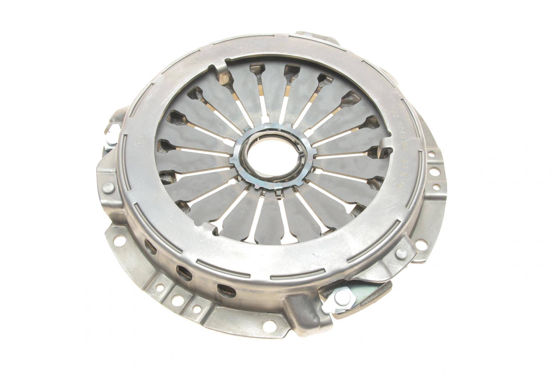 Комплект зчеплення Hyundai Elantra/Lantra 1.8/2.0 16V 95-06