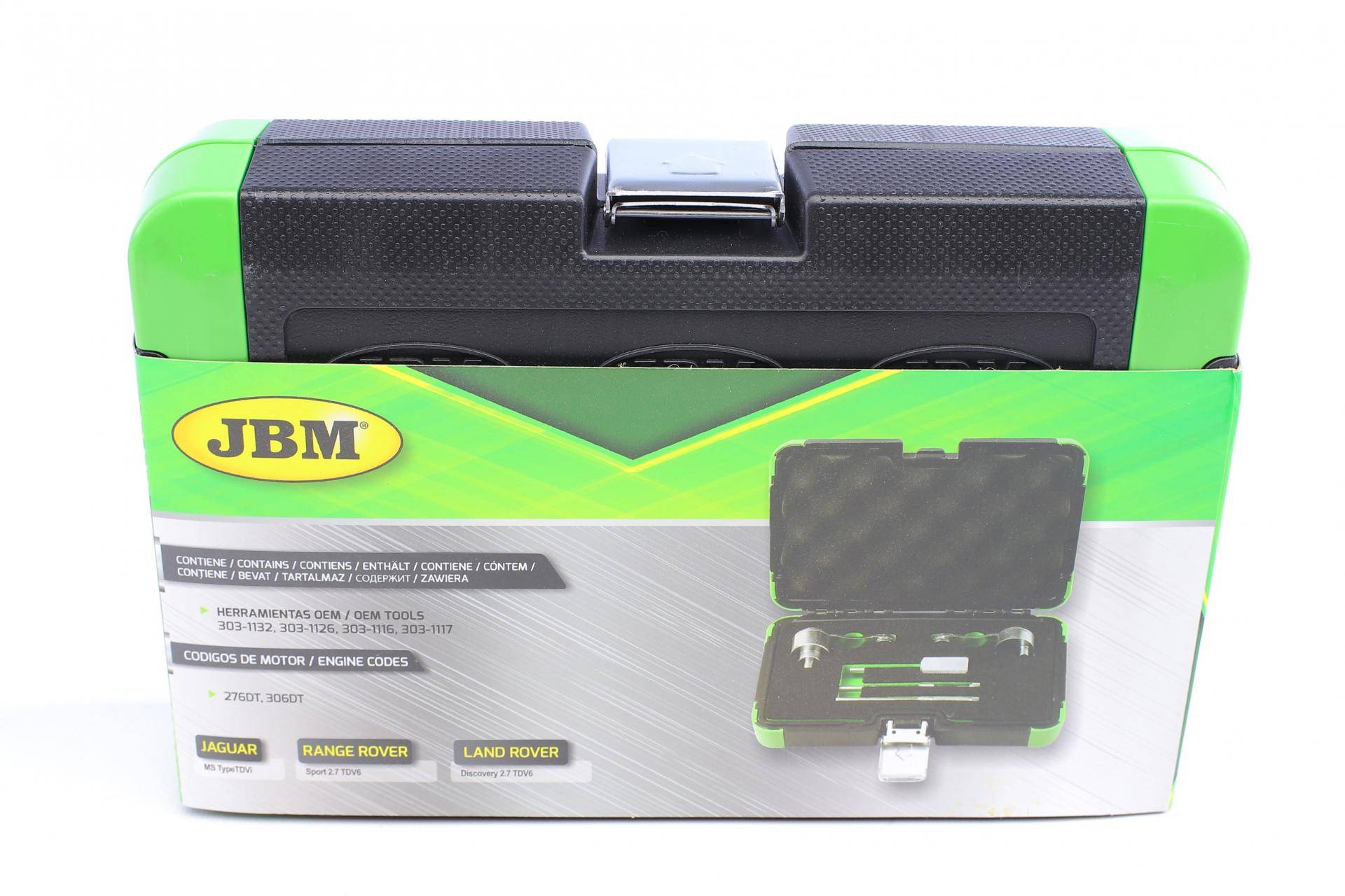 Інструмент регулювання зубчатого ременя Jaguar/ Land Rover