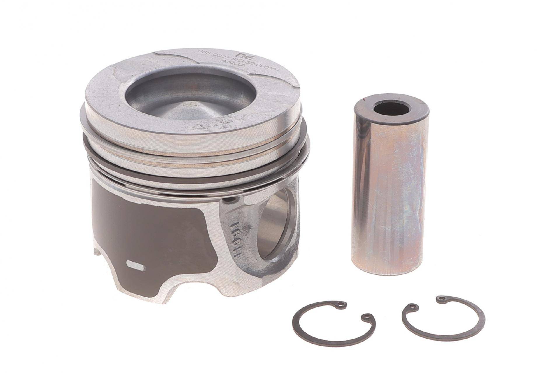 Поршень Renault Megane III/Scenic III 1.9 dCi 09-16 (80.00mm/STD)