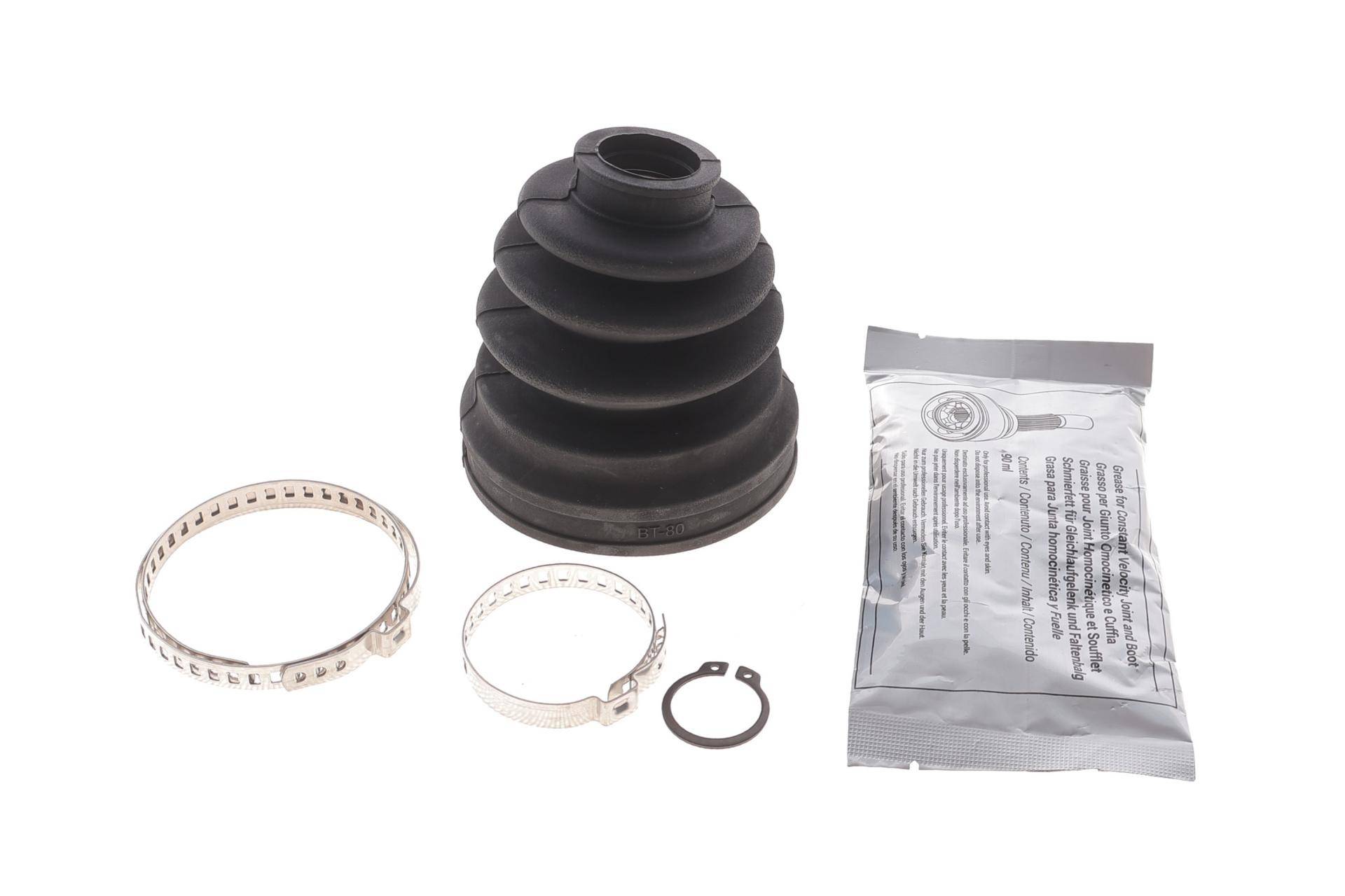 (к-кт) Пильник ШРКШ (внутрішній) Fiat Doblo 1.3/1.9 Multijet 10-23 (23.5x89x101) (R)