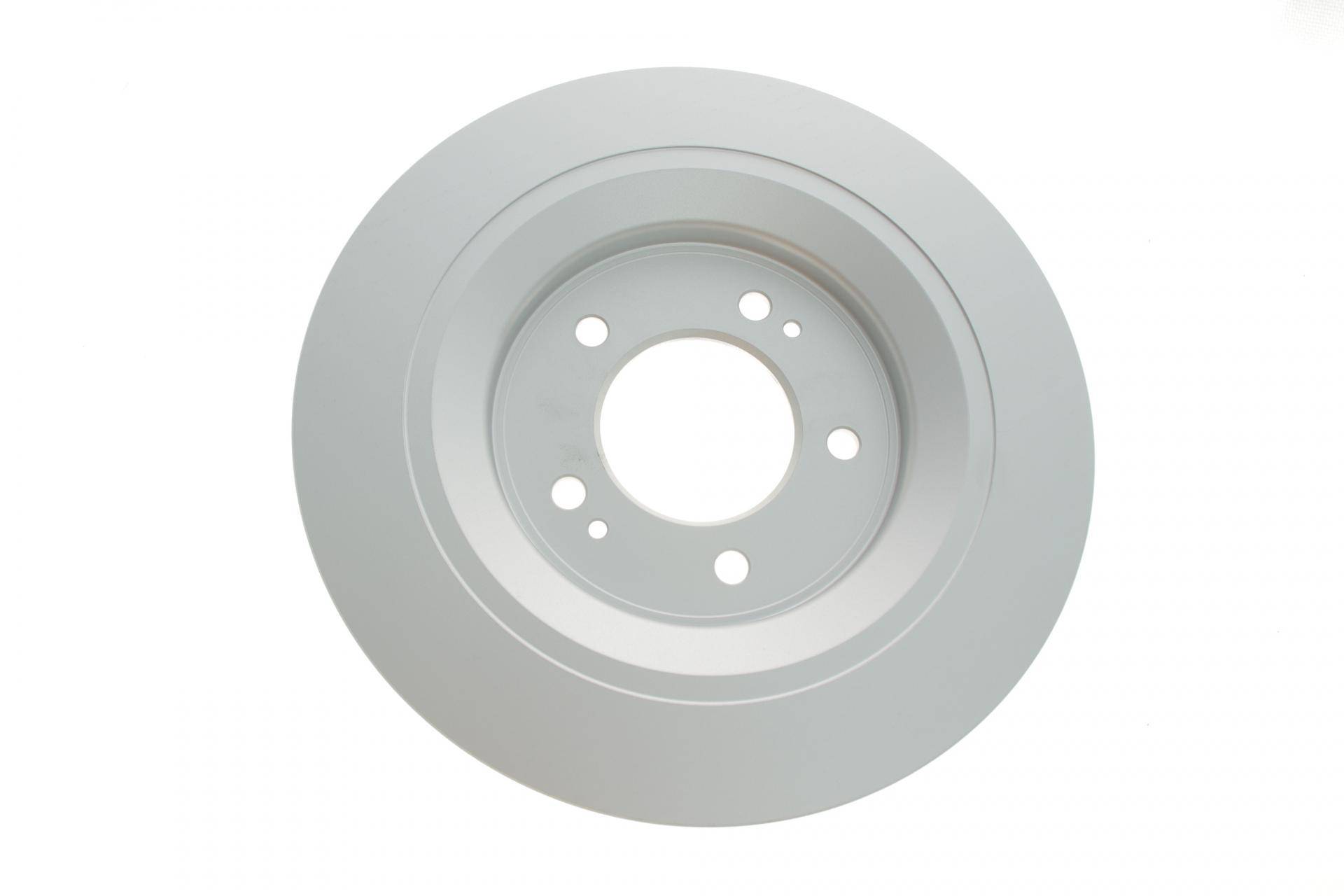 Диск гальмівний (задній) Hyundai Tucson 20-/Kia Sportage Vi 21- (300x10) (повний) (з покриттям)