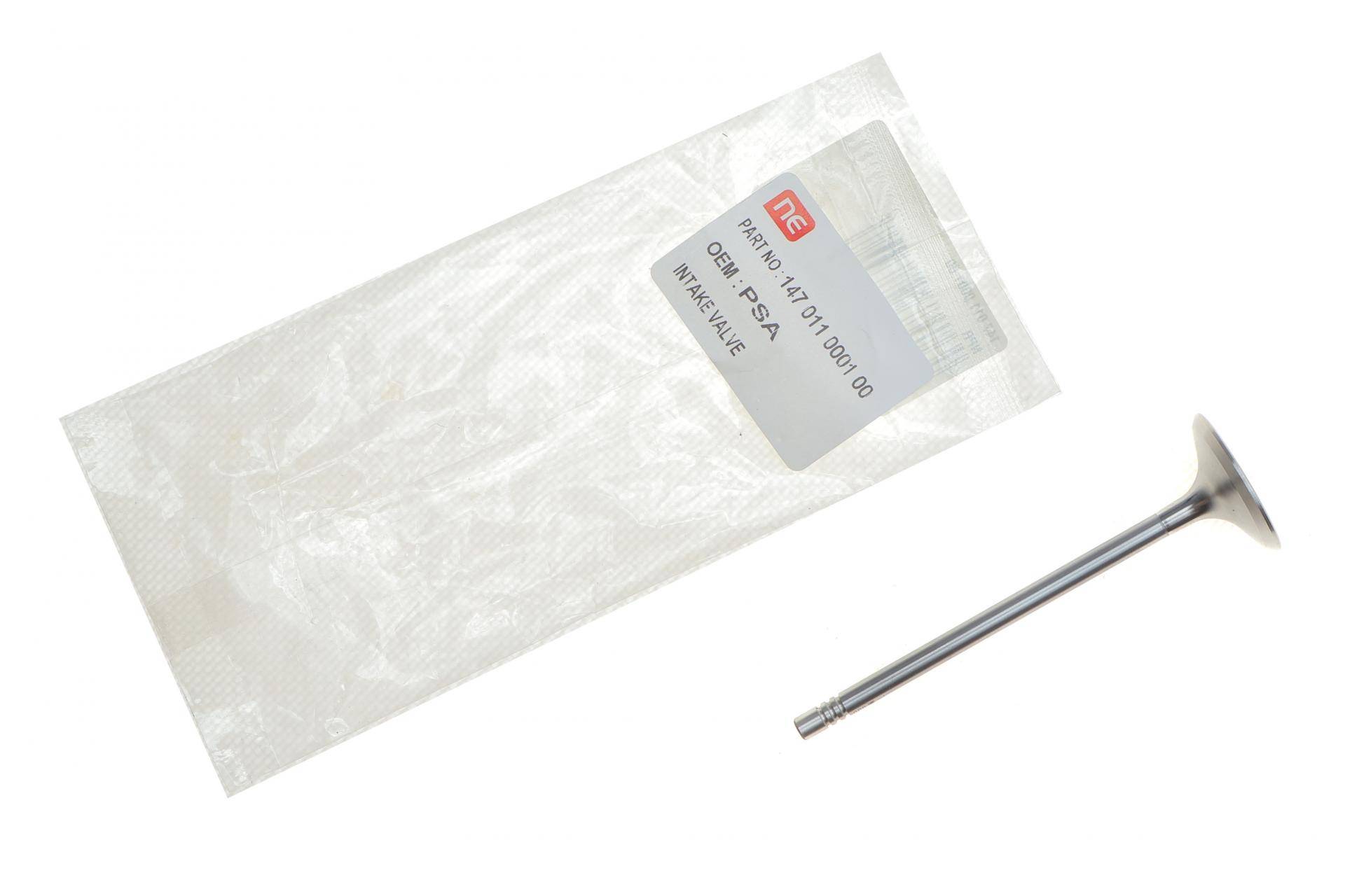 Клапан (впуск) Citroen C3/C4/C5/Peugeot 207/308/508 1.6 VTi 06- (30x5x97)