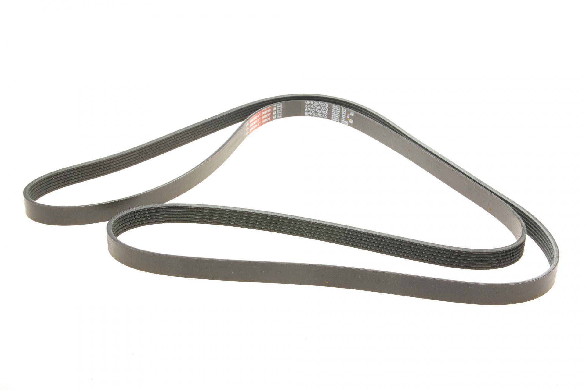 Ремінь генератора VW Crafter 2.5TDI 06-13 (6PK2580XS)
