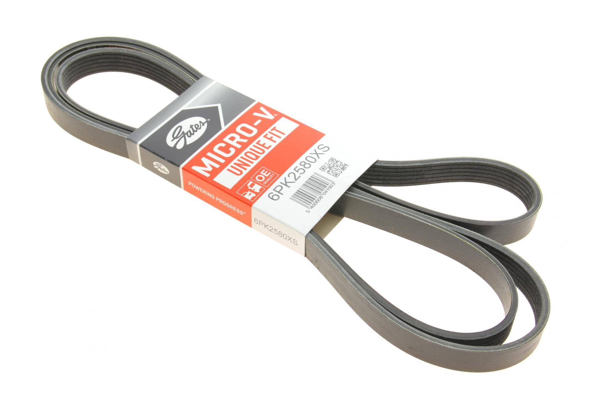 Ремінь генератора VW Crafter 2.5TDI 06-13 (6PK2580XS)