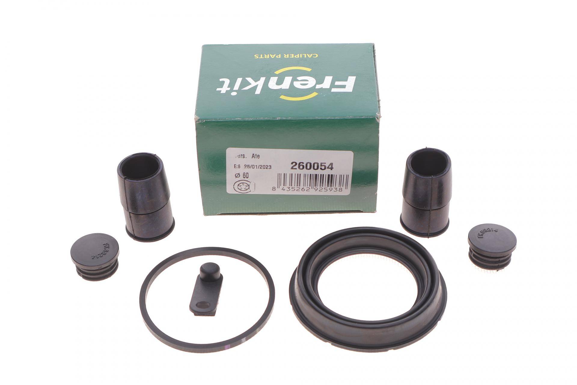 Ремкомплект супорта (переднього) BMW 5 (F10/F11) 10- (d=60mm) (Ate)