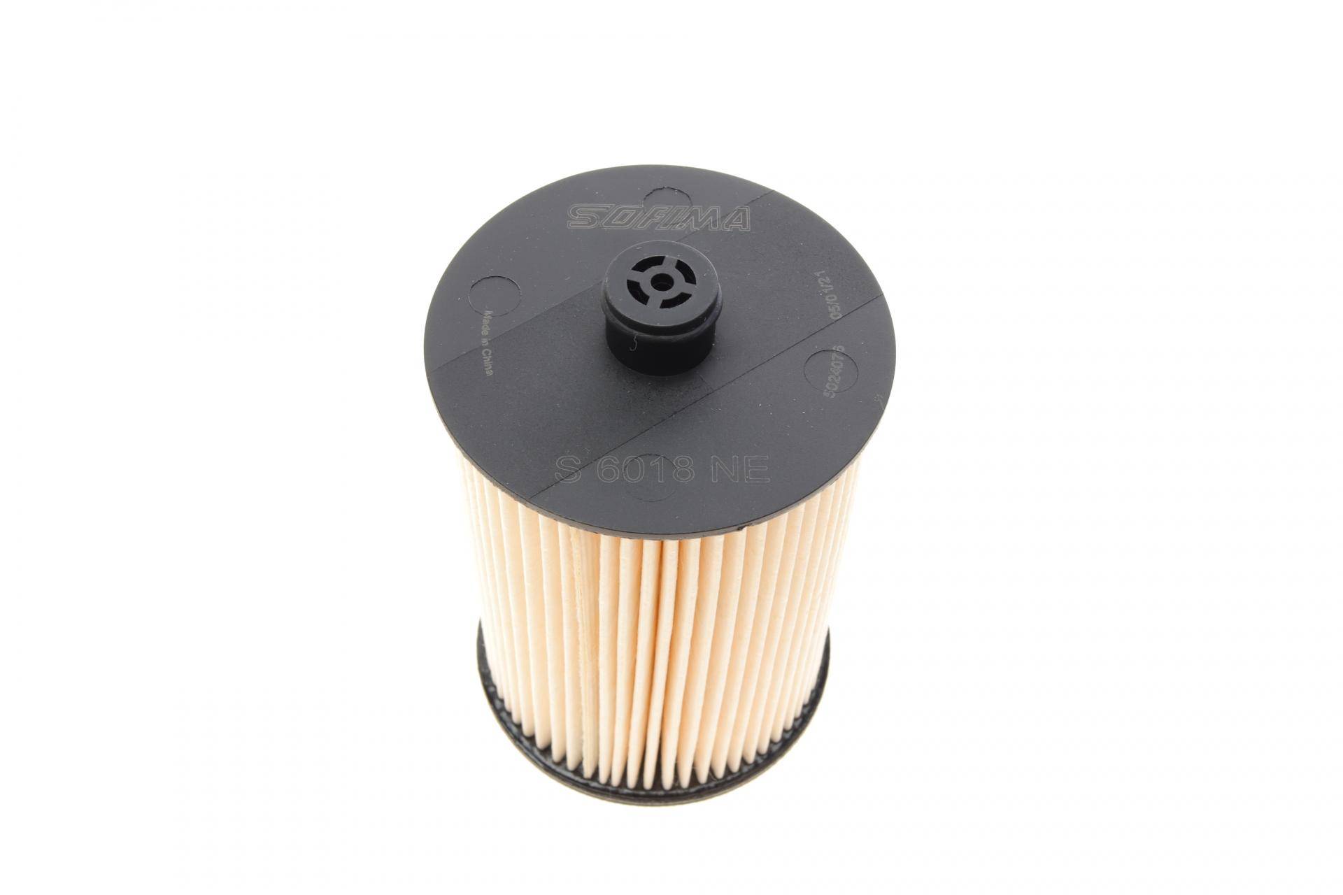 Фільтр паливний Volvo S60/S80/V70/XC70/XC90 2.4D/D5 05-