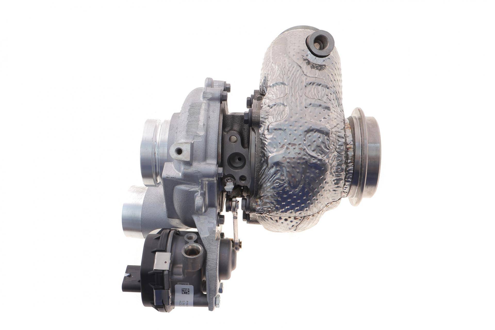 Турбіна MB Sprinter 907/910/Vito (W447) 19- OM654 (заміна на 952201-5001S)