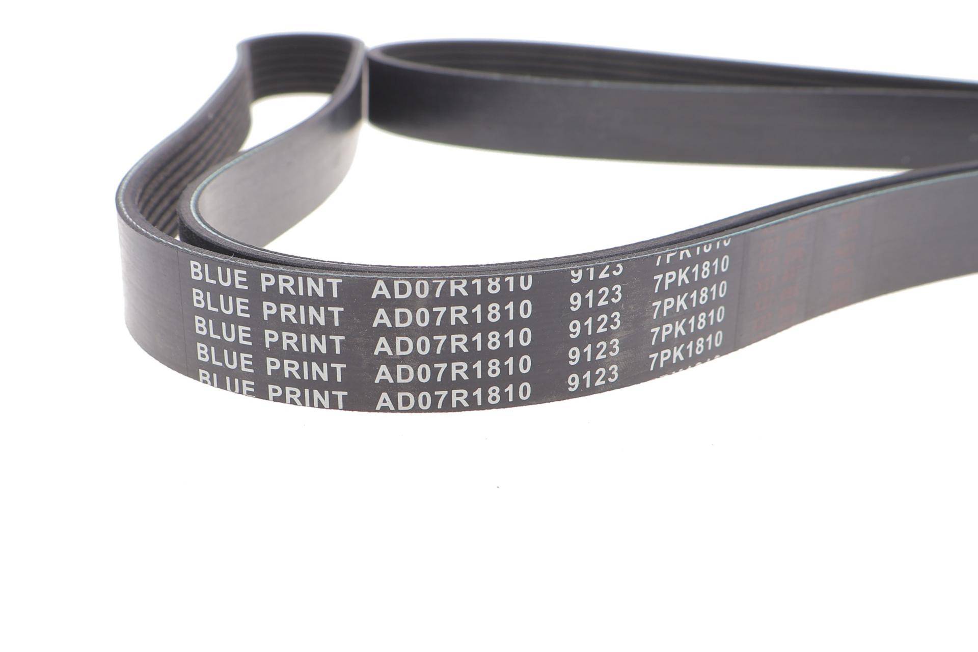 Ремінь генератора Toyota Land Cruiser Prado 3.0 D-4D 02-10