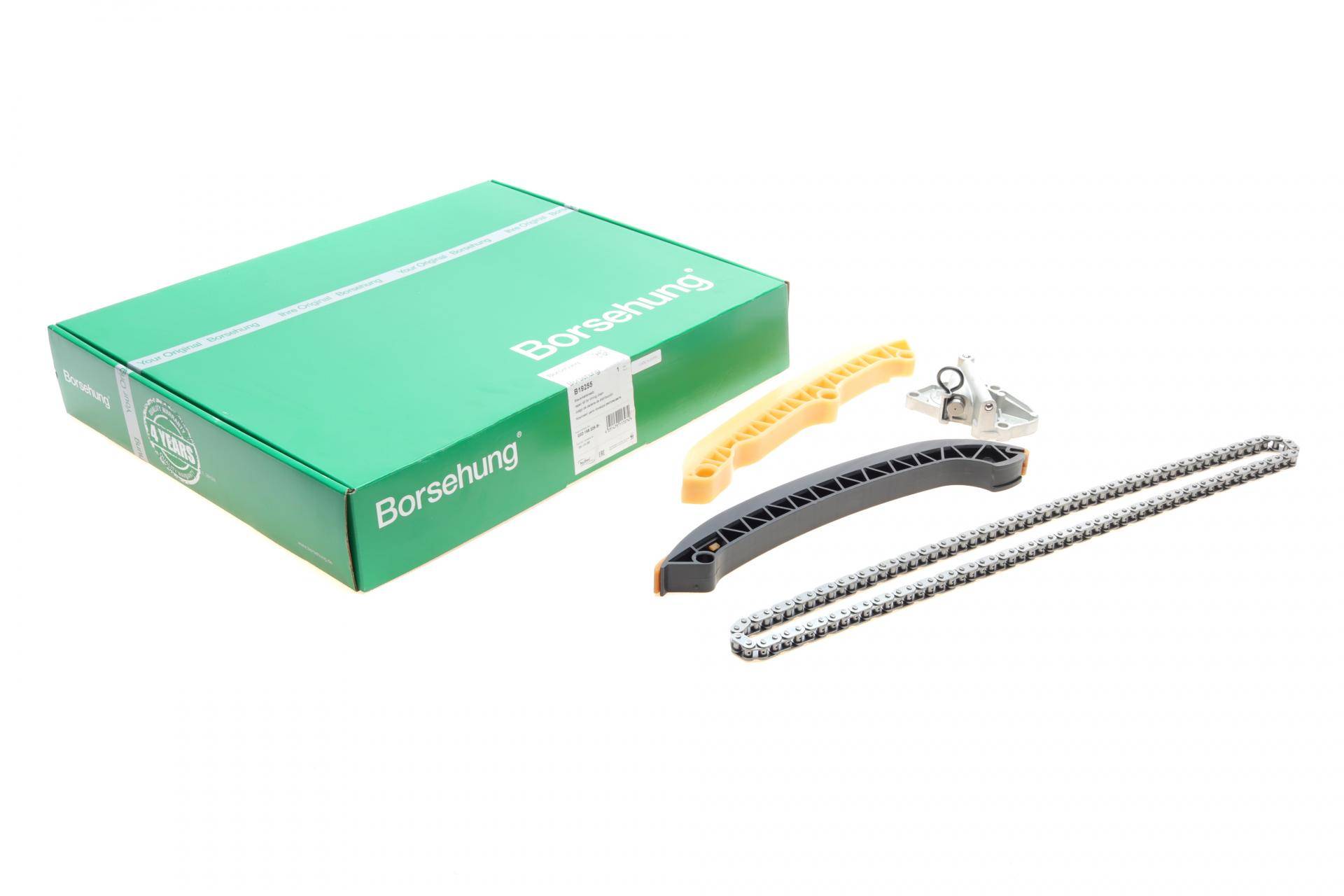 Комплект ланцюга ГРМ Skoda Fabia/VW Fox 1.2i 01-08  (OE VAG)