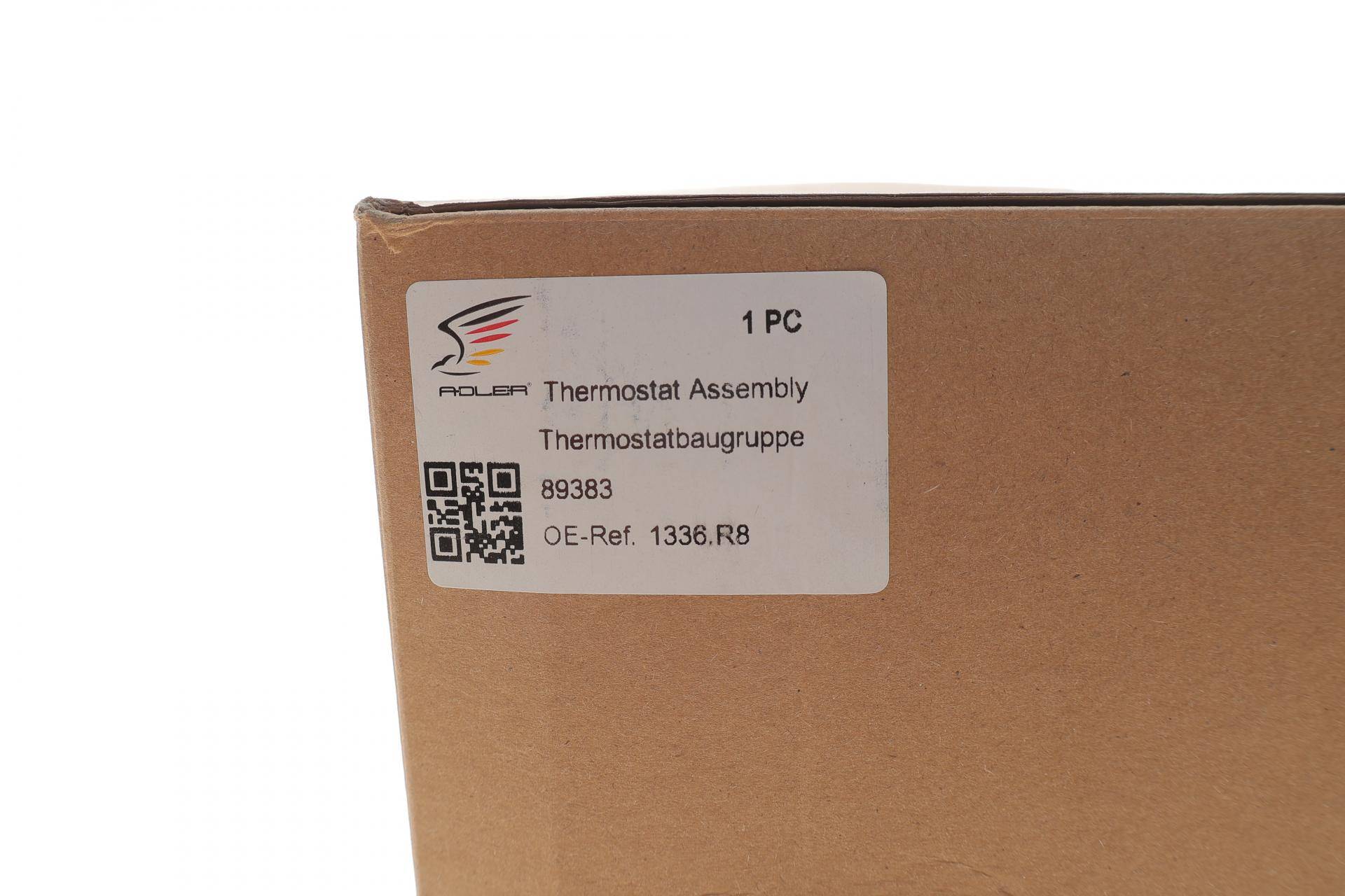 Термостат Peugeot 306 2.0HDI 99-02