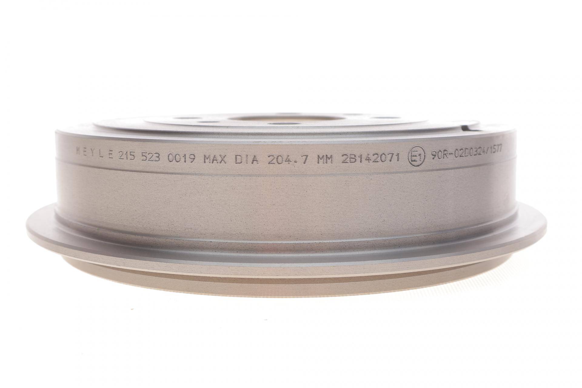 Барабан гальмівний (задній) Fiat Punto 99-