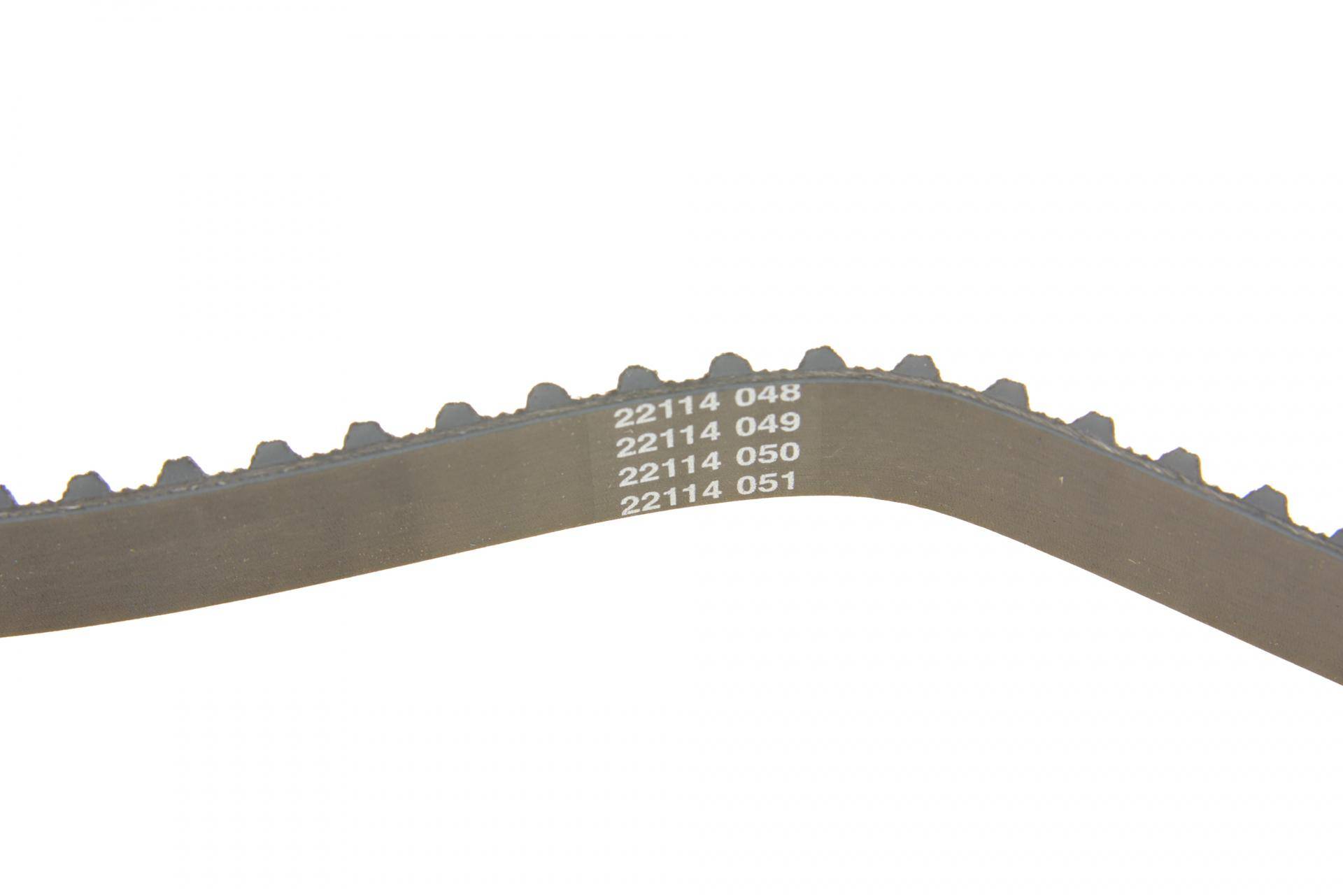 Ремінь ГРМ Ford Escort/Fiesta 1.6D 83-