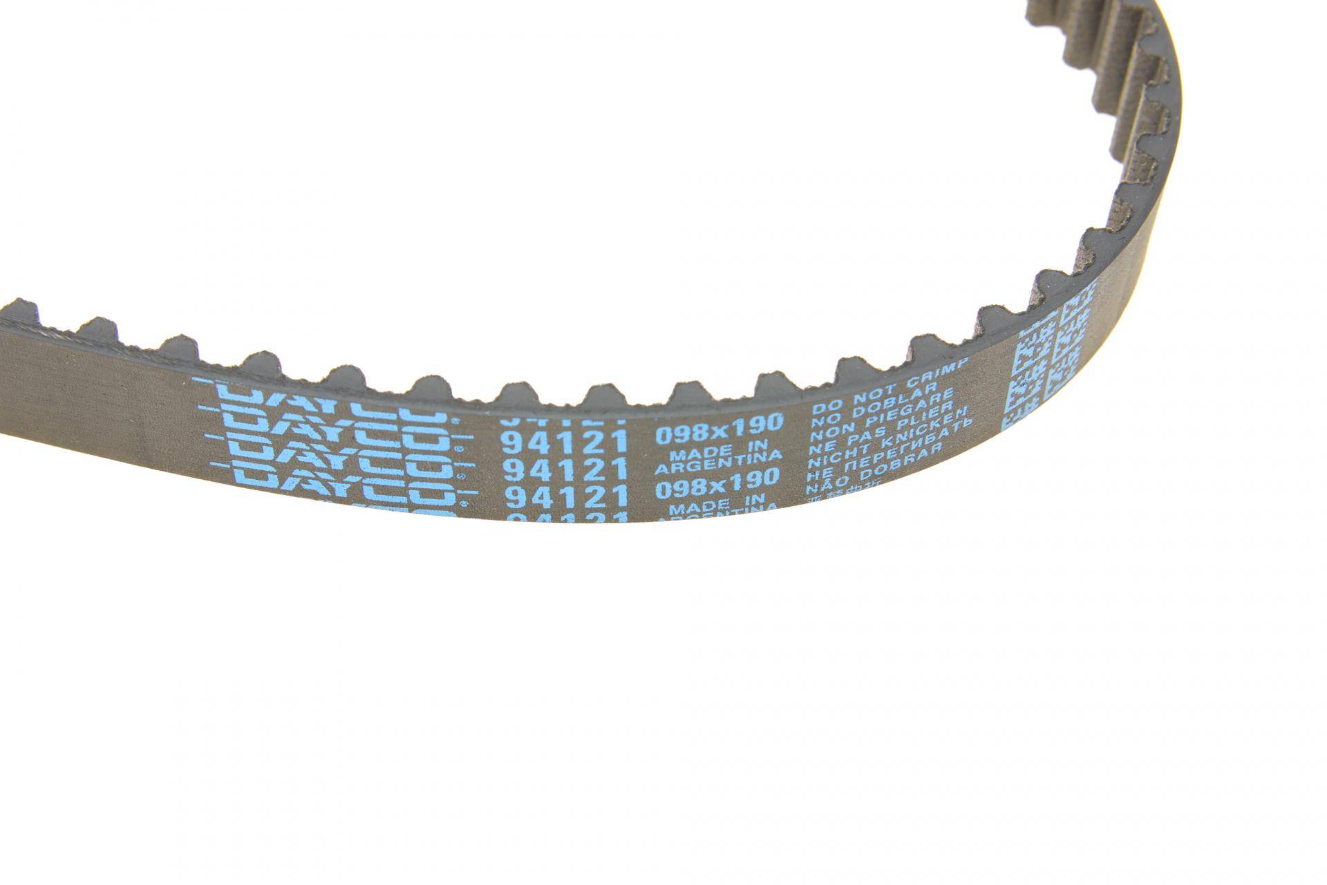 Ремінь ГРМ Ford Escort/Fiesta 1.6D 83-