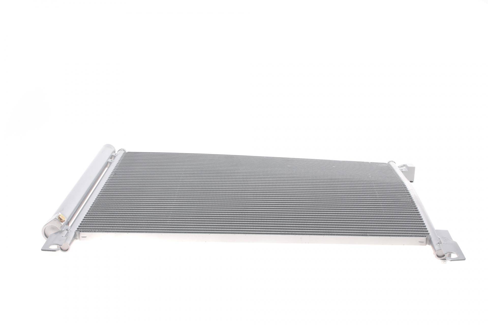 Радіатор кондиціонера (з осушувачем) Renault Koleos I 2.0/2.5 08-