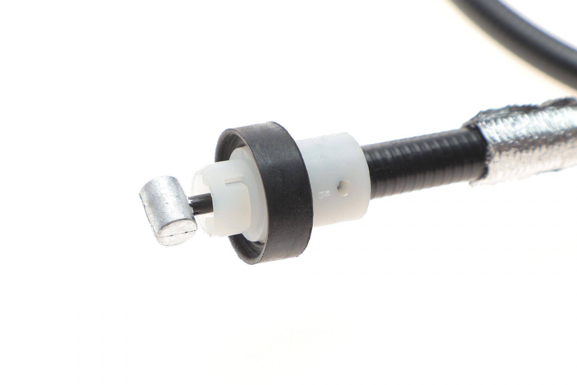 Трос ручника (задній) (L) Fiat Doblo 01- (1735/1445mm)