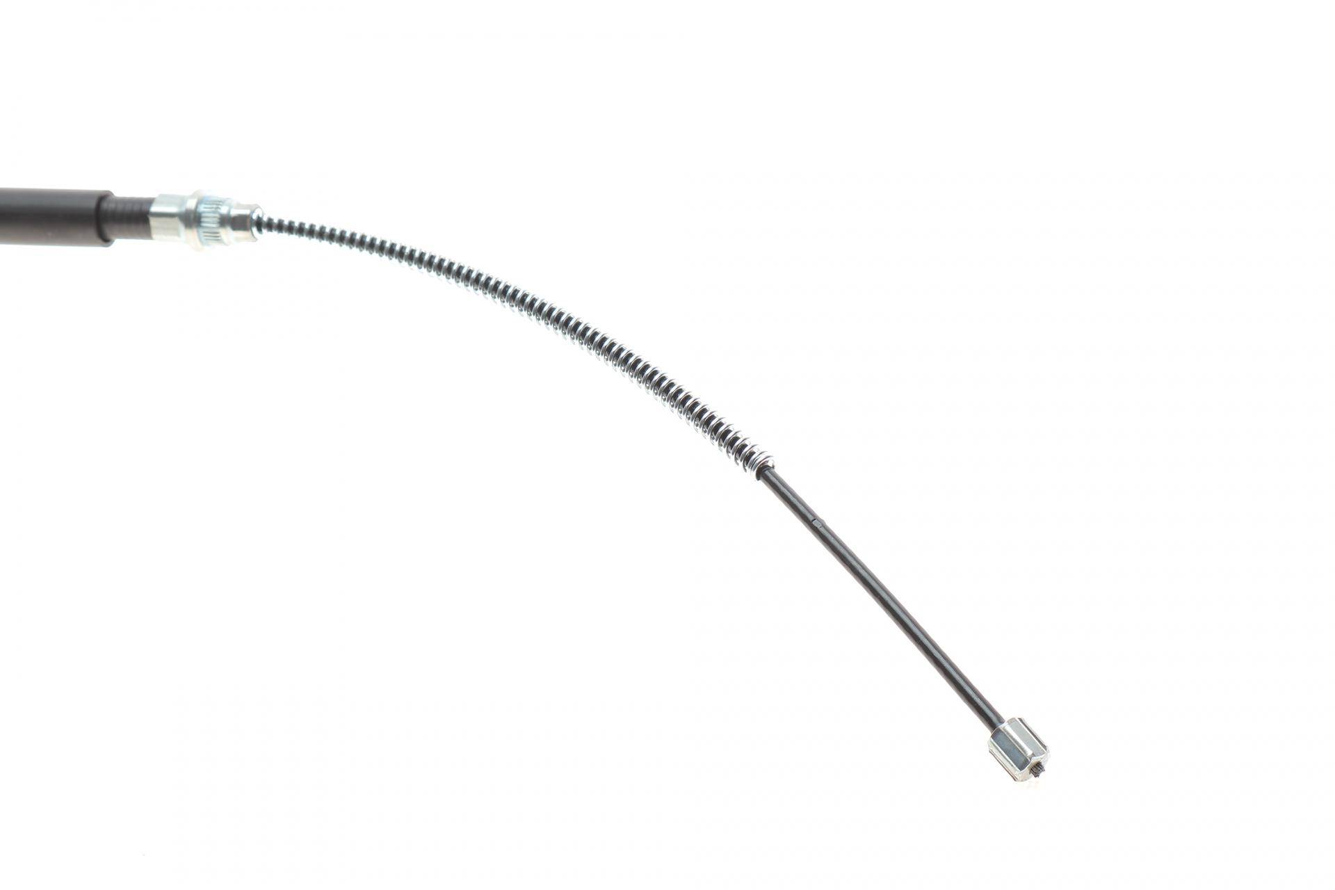 Трос ручника (задній) (L) Fiat Doblo 01- (1735/1445mm)