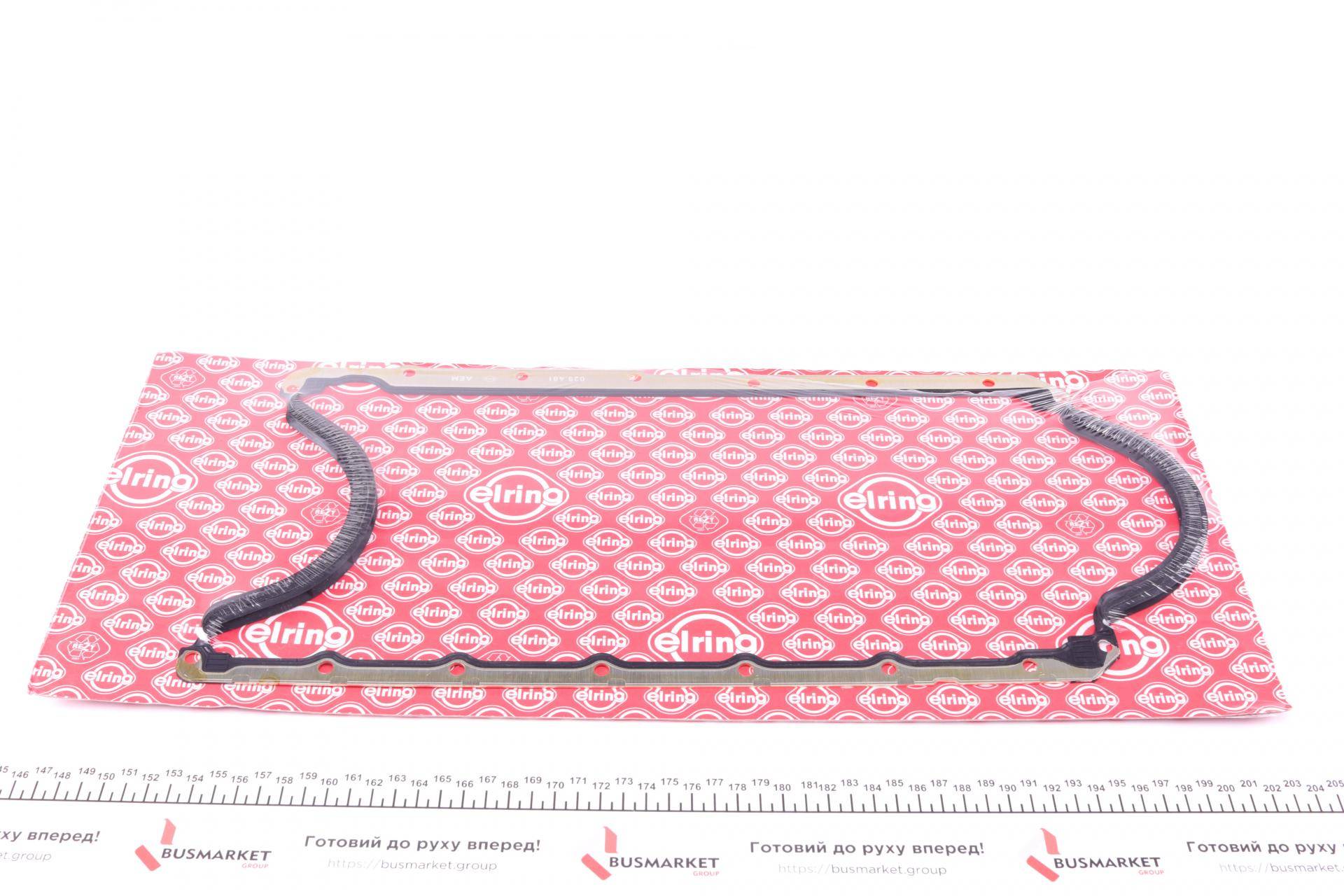 Прокладка піддону Ford Fiesta V 1.3 01-08