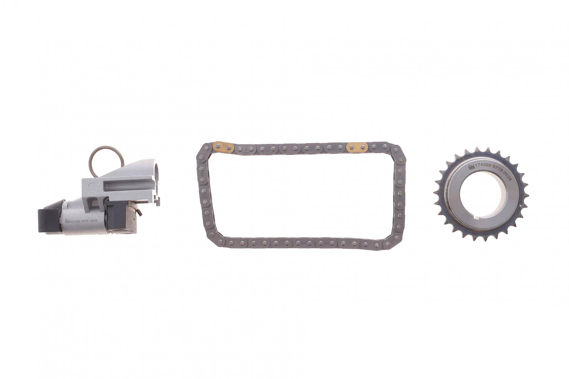 Комплект ланцюга ГРМ Hyundai Tucson/Kia Sportage 2.0i 04-10