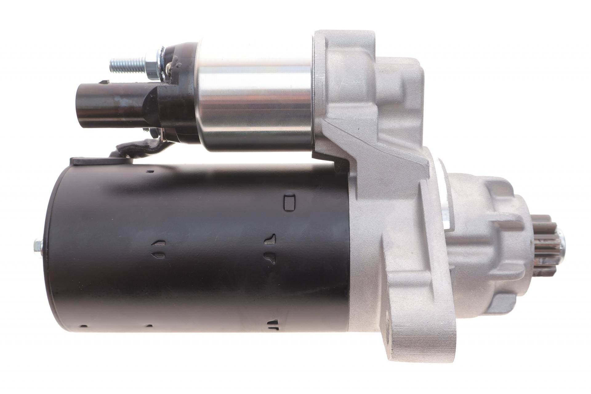 Стартер VW Touareg 2.5 TDI 03-10/Touran 1.6/1.9-2.0 TDI 03-10 (2.2kw) (z=9)