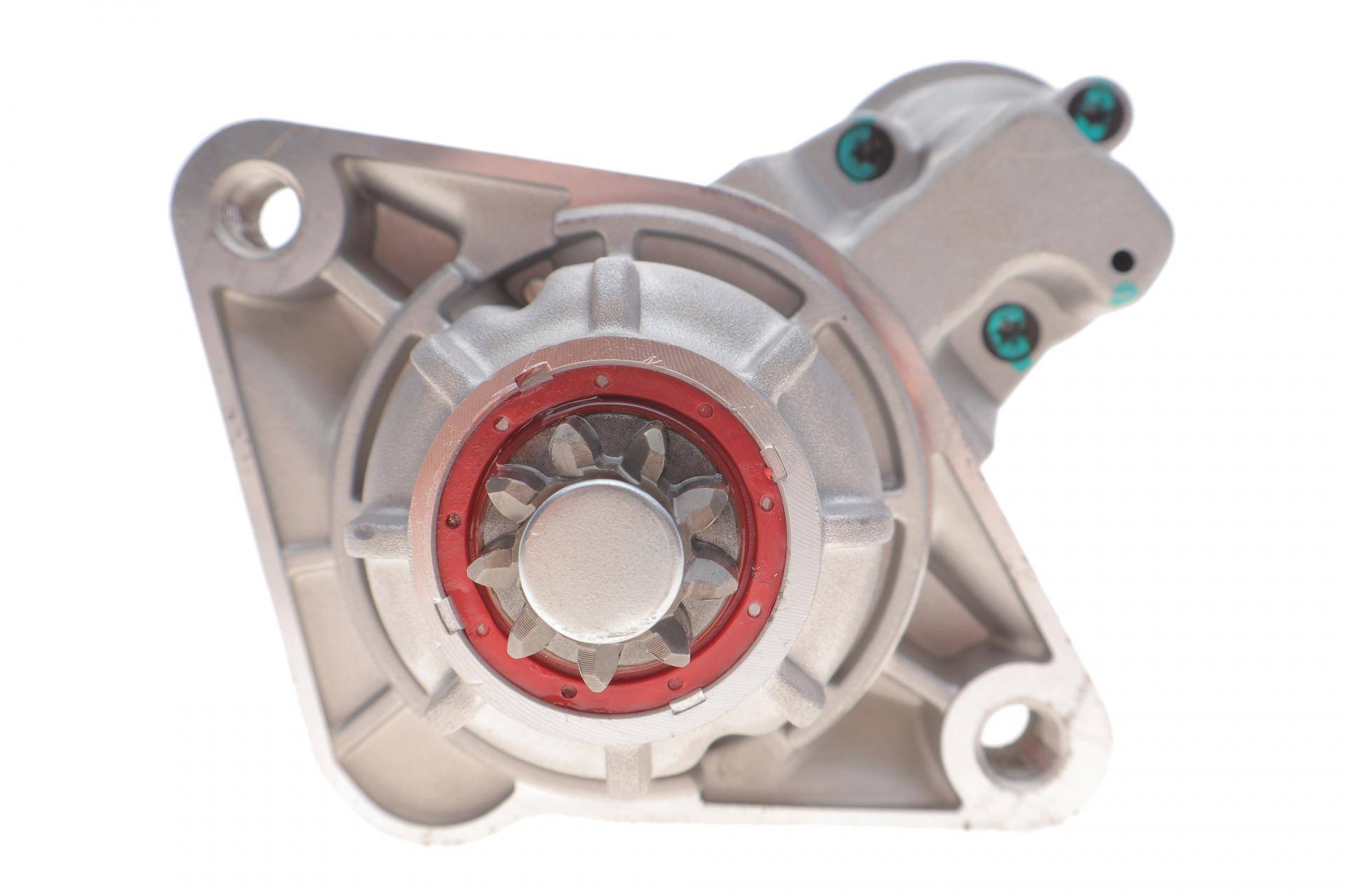 Стартер VW Touareg 2.5 TDI 03-10/Touran 1.6/1.9-2.0 TDI 03-10 (2.2kw) (z=9)