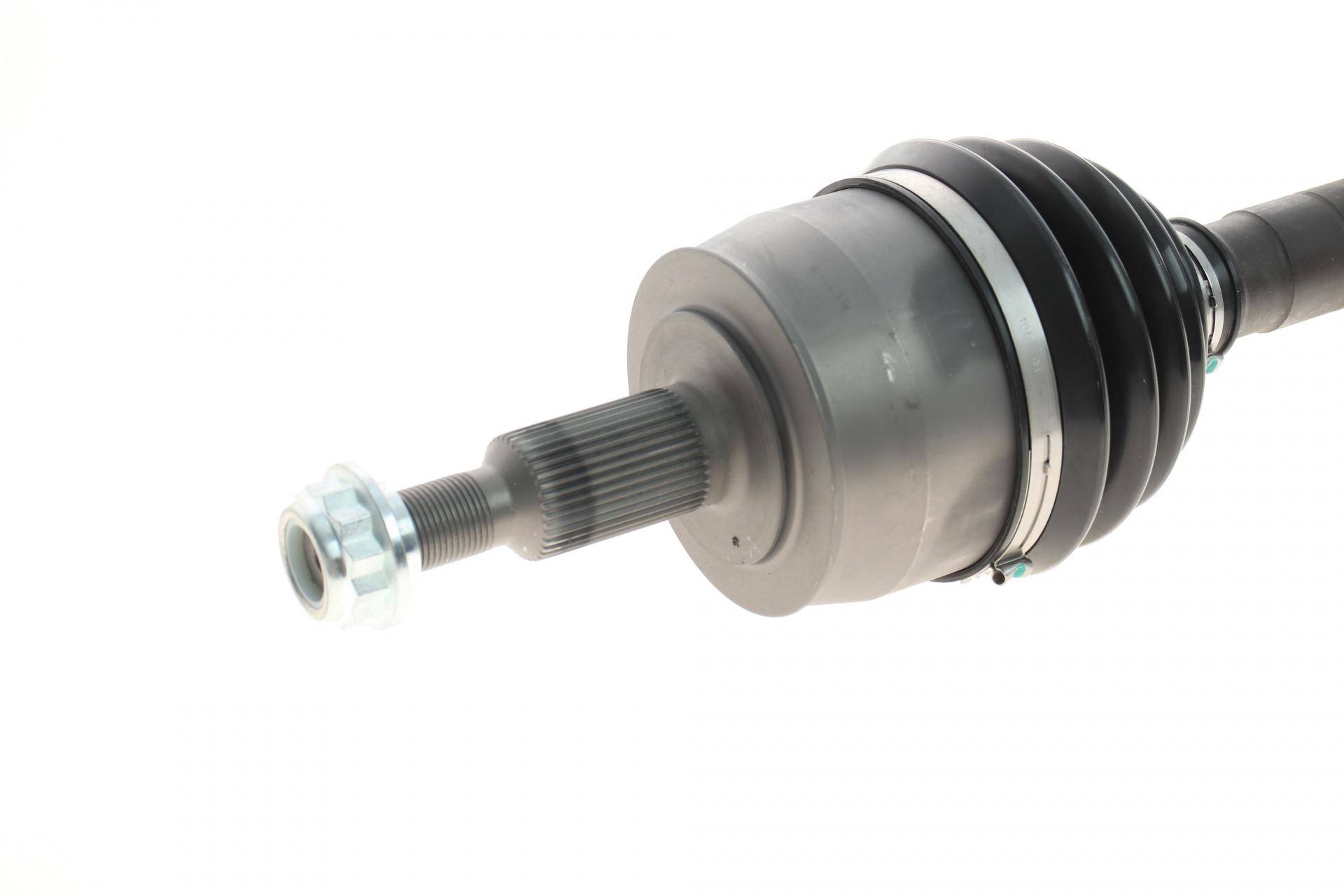 Піввісь (передня) VW T5 1.9TDI-2.5TDI 03- (L) (38x26x613)