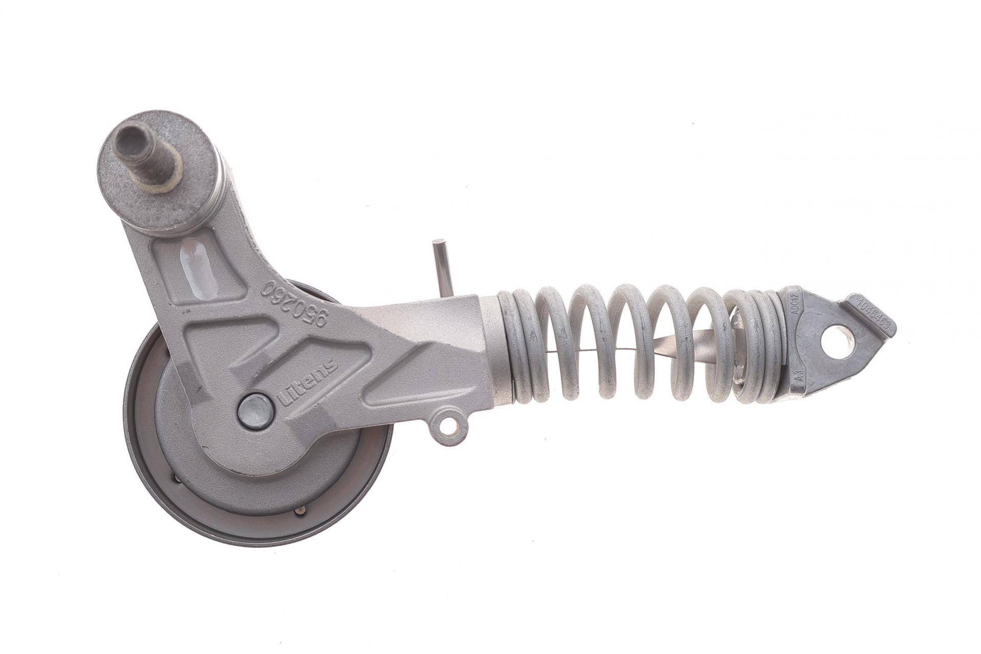 Комплект ременя генератора + помпа Chevrolet Aveo/Opel Astra J 1.4 09- (6PK1405)