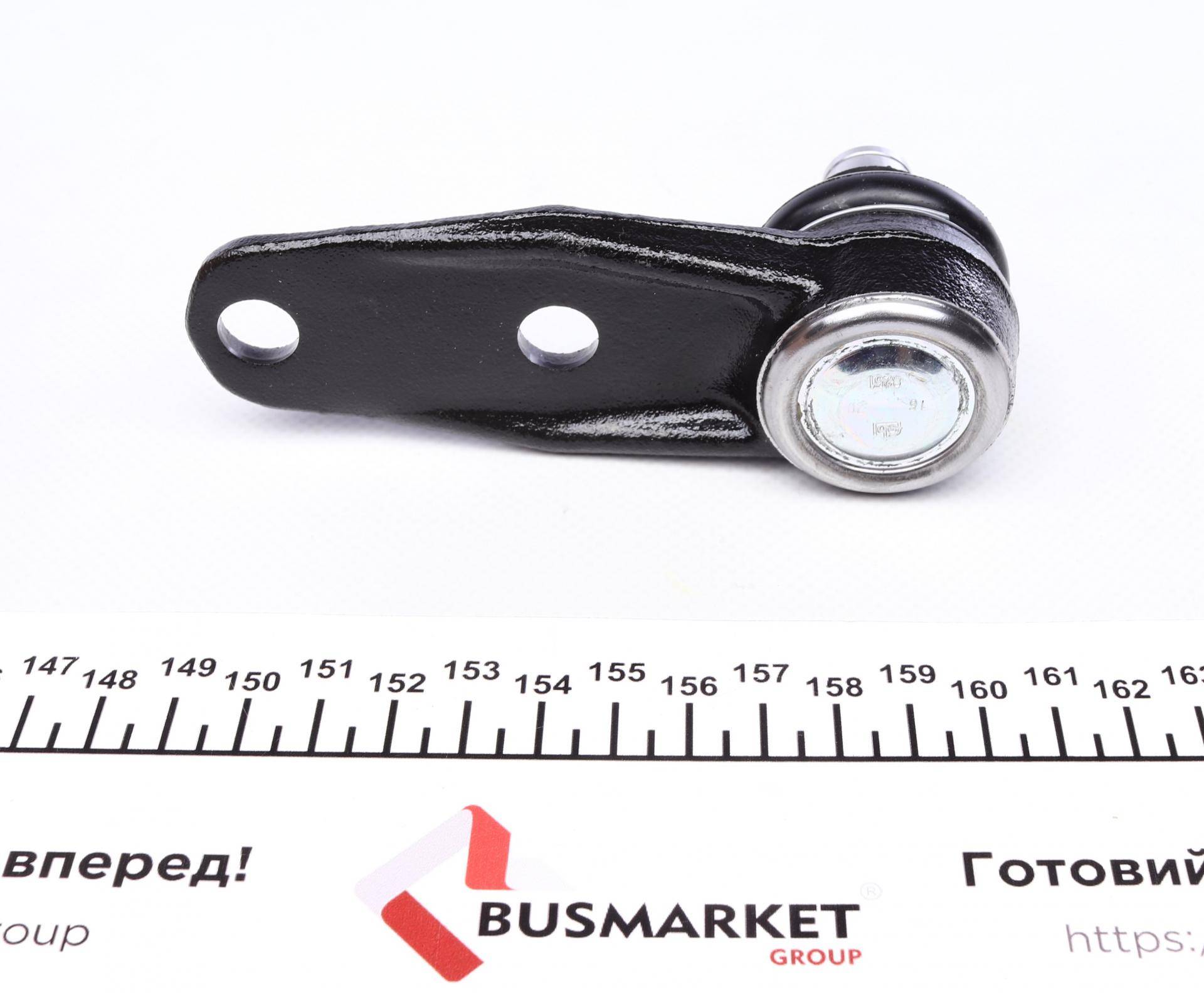 Опора кульова (передня/знизу) Renault Megane/Scenic 96-03