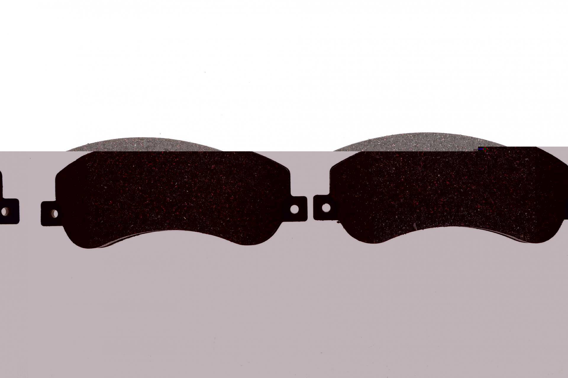 Колодки гальмівні (передні) VW Amarok 2.0 BiTDI/TDI/TSI 10-