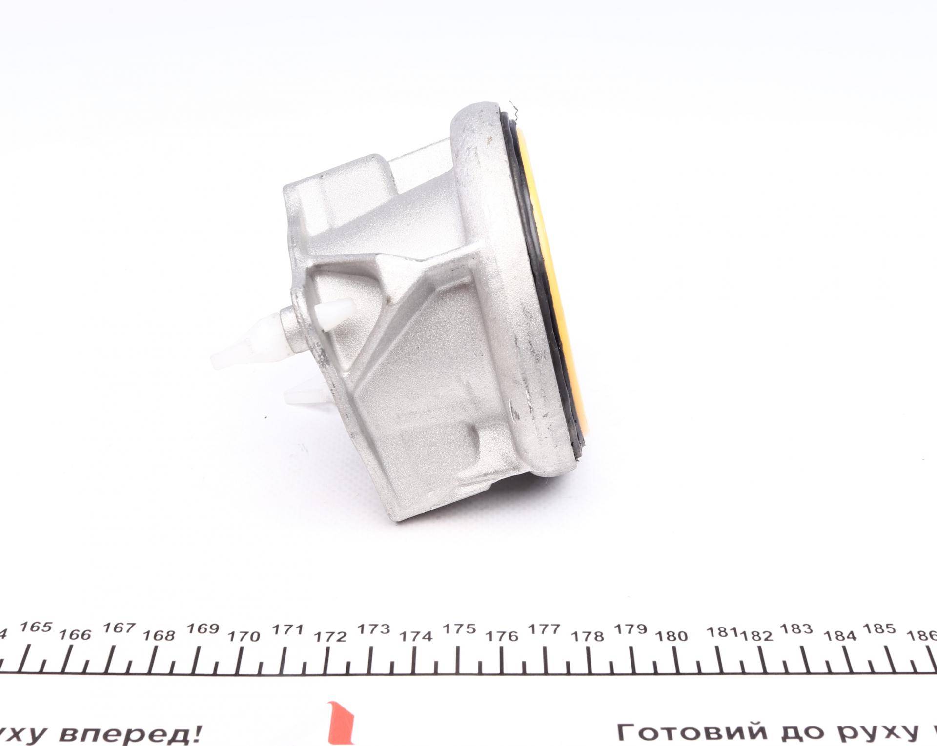 Подушка амортизатора (переднього) MB A-class (W168) 97-04 (К-кт)