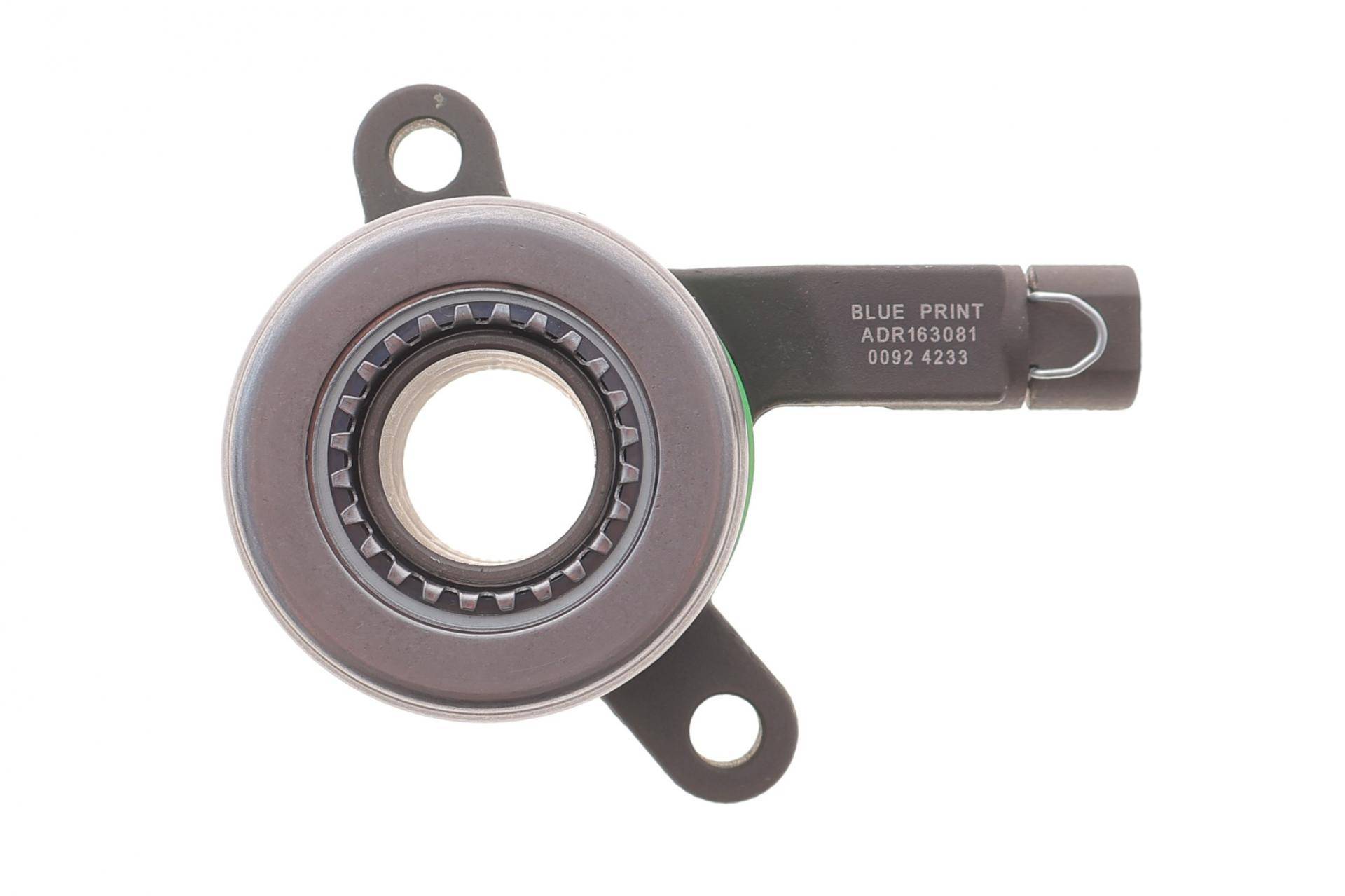 Комплект зчеплення Renault Master II/Trafic II 2.0dCi/2.5dCi 06-, M9R/G9U (d=245mm) (+ вижимний)